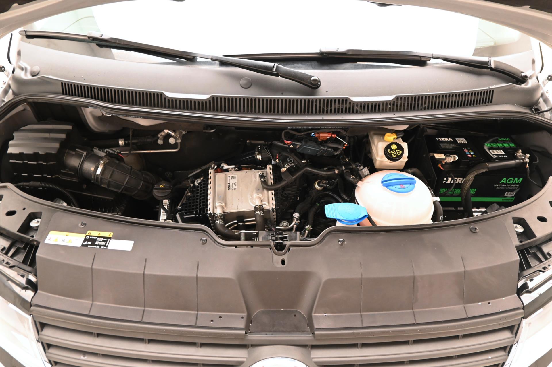Main photo of the car Volkswagen Transporter 2.0 TDI 110kW Climate Cruise Control Warranty up to 5 years (9)