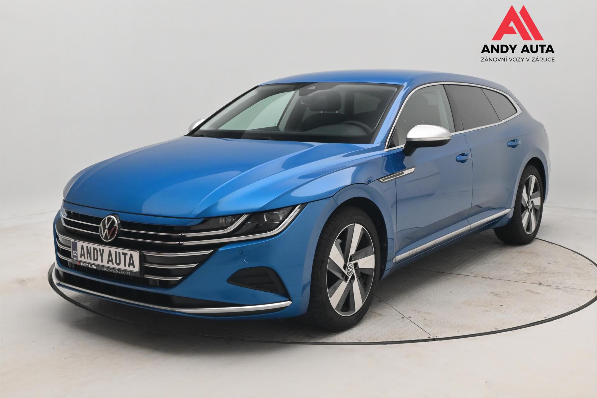 Volkswagen Arteon Shooting Brake 2.0 TDI 110 kW Elegance Warranty up to 5 years