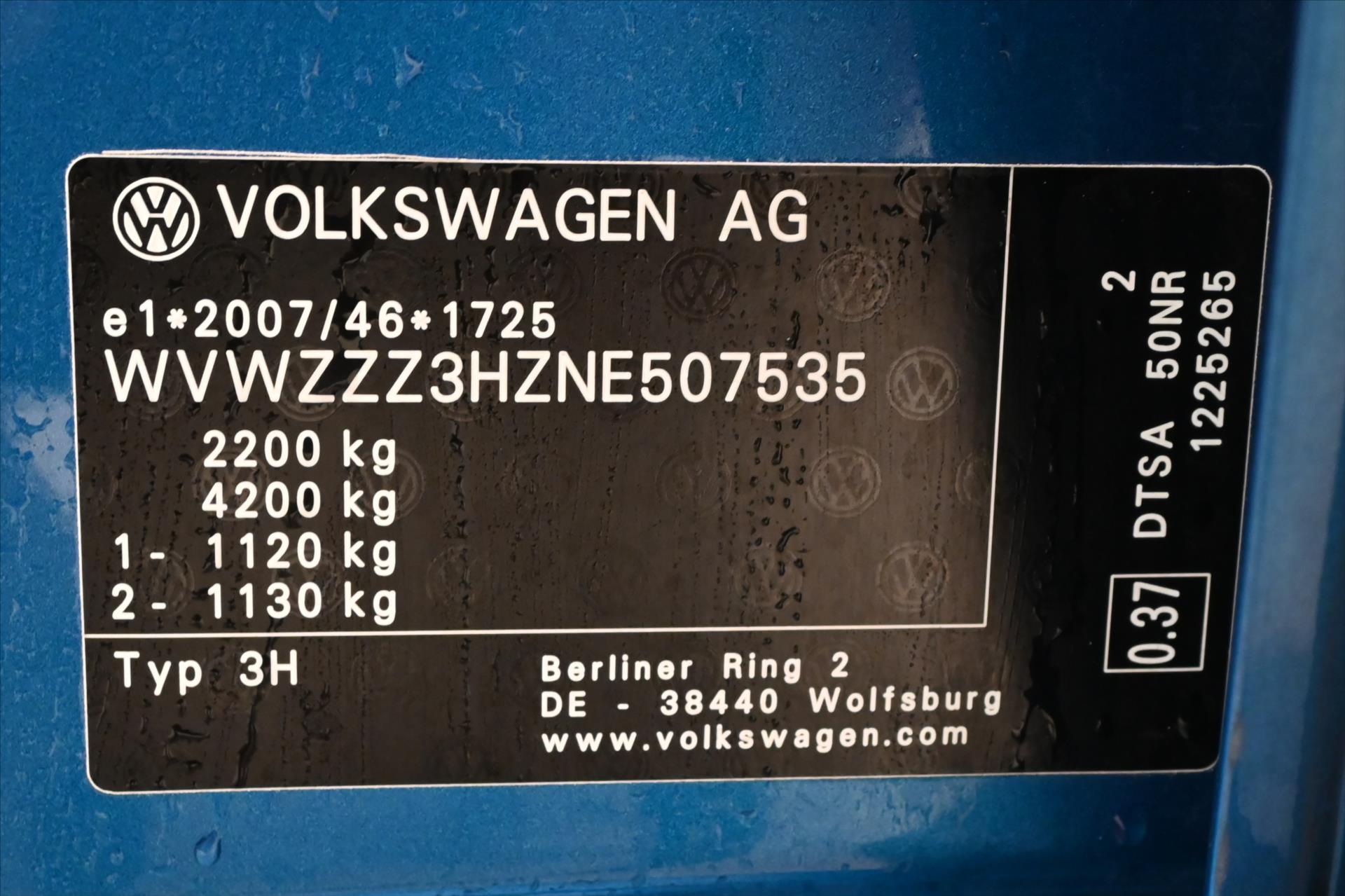 Main photo of the car Volkswagen Arteon Shooting Brake 2,0 TDI 110 kW Elegance Záruka až 5 let (12)
