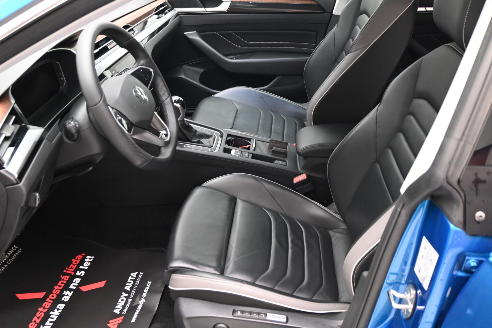 Hlavní fotografie vozu Volkswagen Arteon Shooting Brake 2,0 TDI 110 kW Elegance Záruka až 5 let (13)