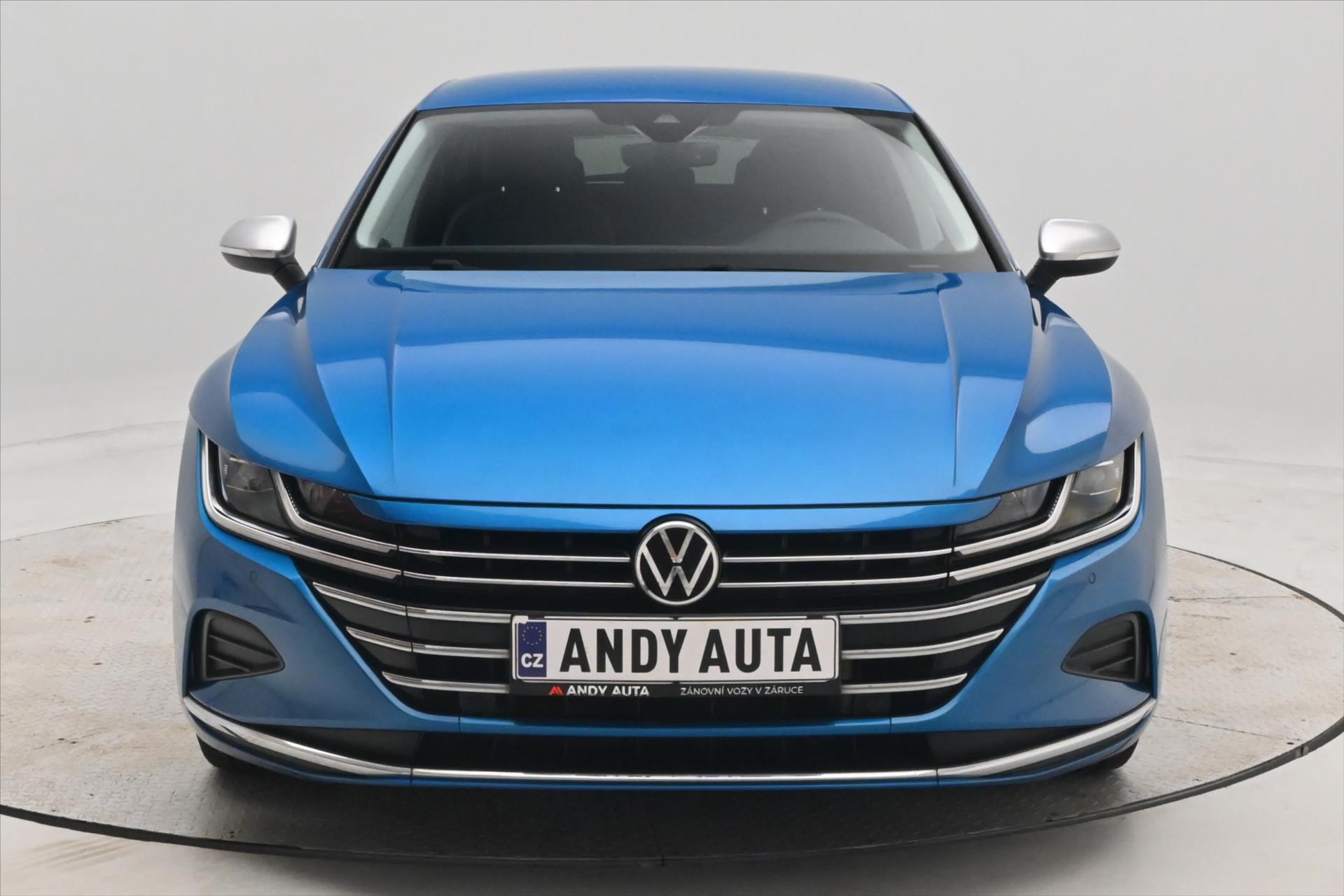 Hlavní fotografie vozu Volkswagen Arteon Shooting Brake 2,0 TDI 110 kW Elegance Záruka až 5 let (2)