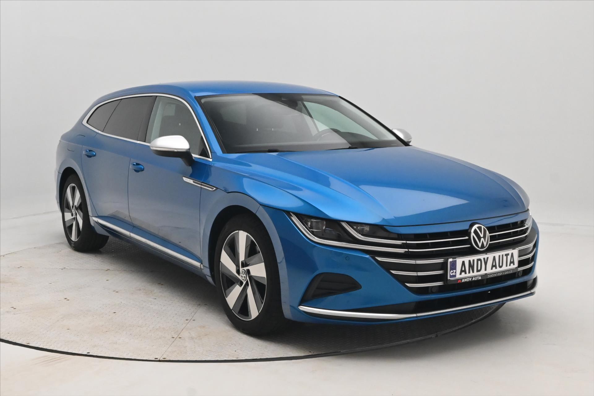 Hlavní fotografie vozu Volkswagen Arteon Shooting Brake 2,0 TDI 110 kW Elegance Záruka až 5 let (3)