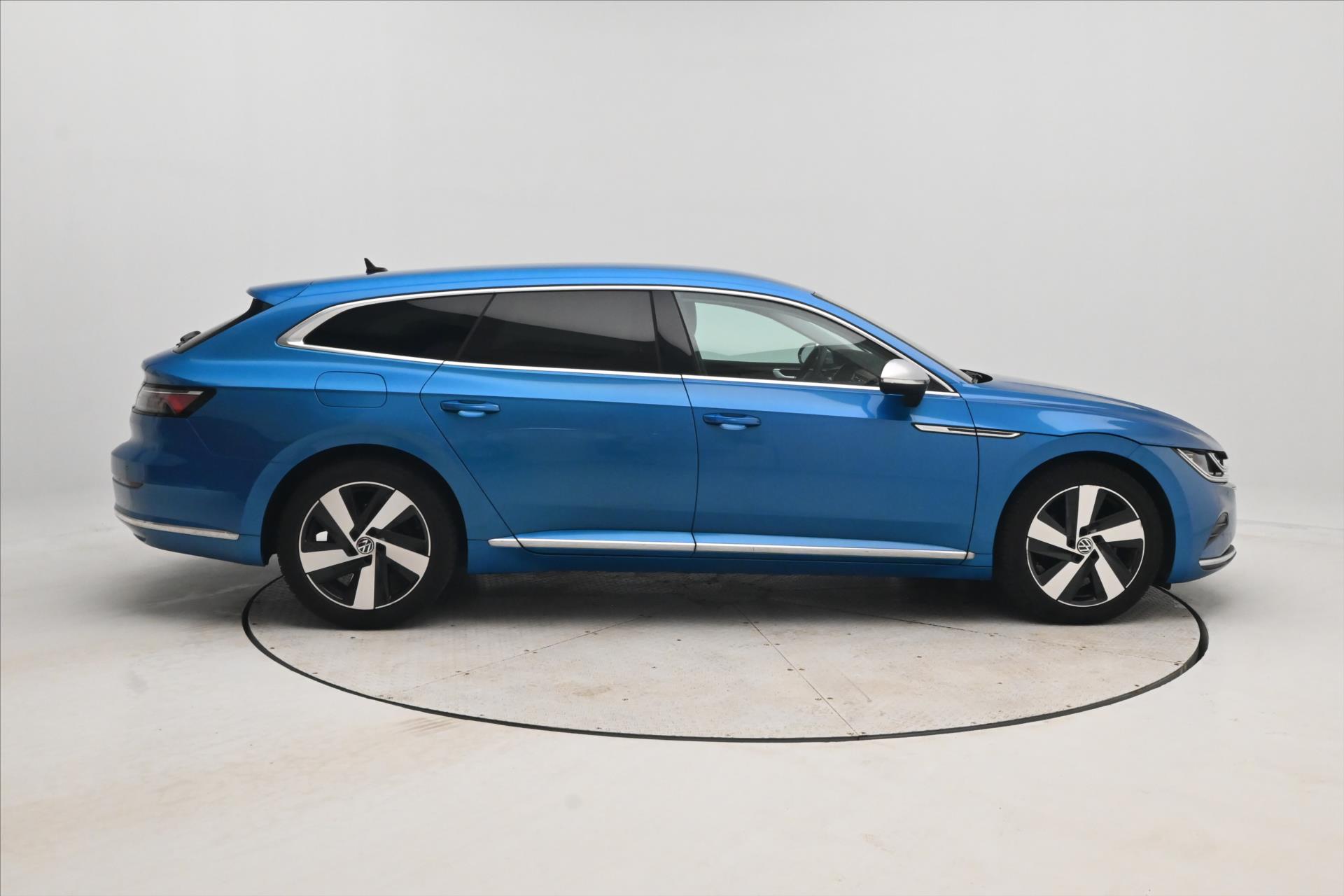 Hlavní fotografie vozu Volkswagen Arteon Shooting Brake 2,0 TDI 110 kW Elegance Záruka až 5 let (4)