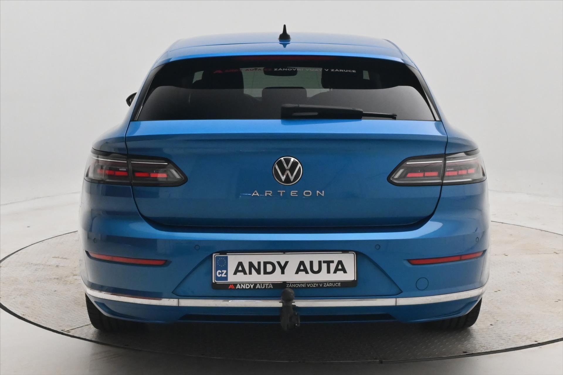 Hlavní fotografie vozu Volkswagen Arteon Shooting Brake 2,0 TDI 110 kW Elegance Záruka až 5 let (6)