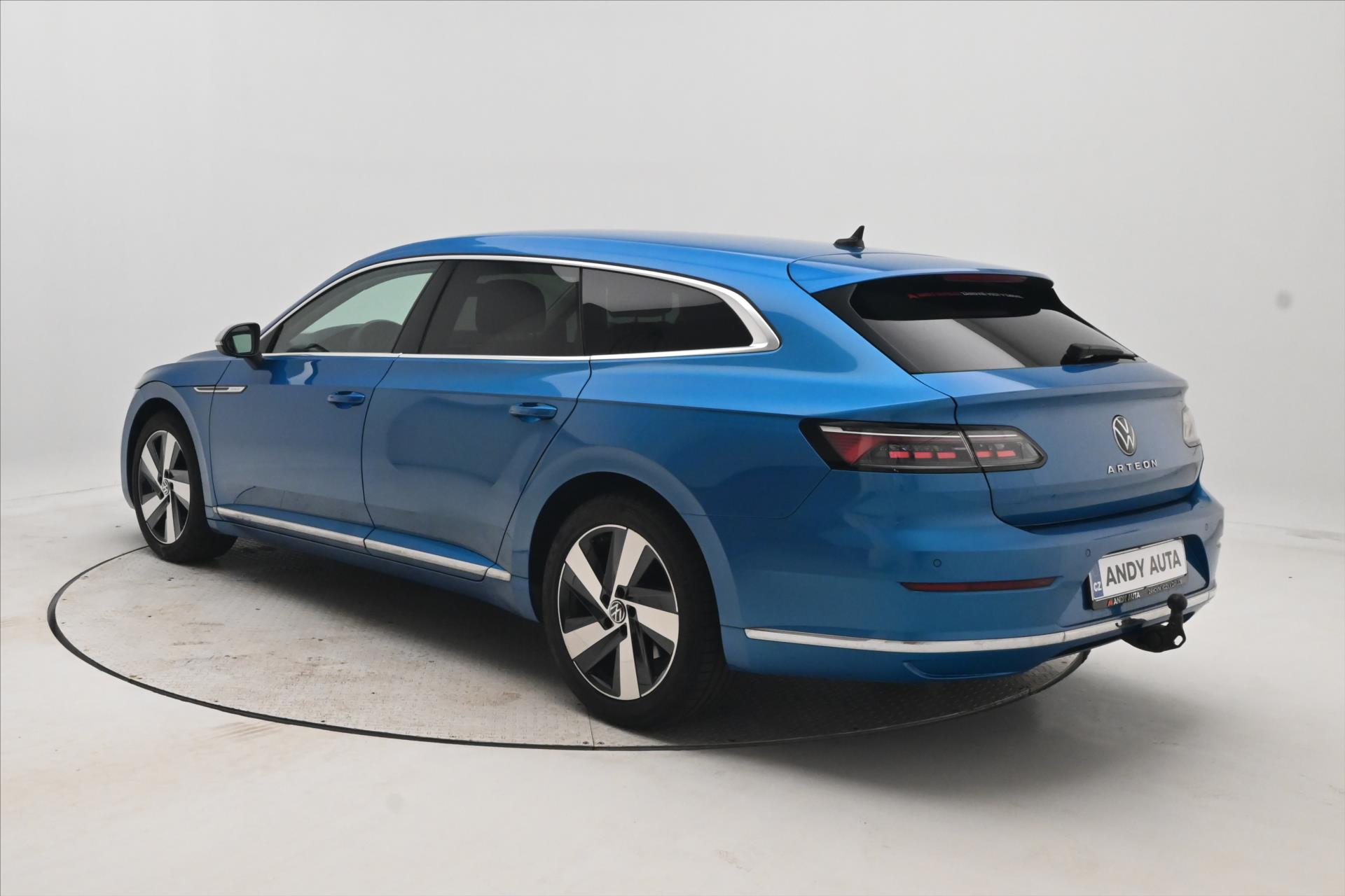Hlavní fotografie vozu Volkswagen Arteon Shooting Brake 2,0 TDI 110 kW Elegance Záruka až 5 let (7)