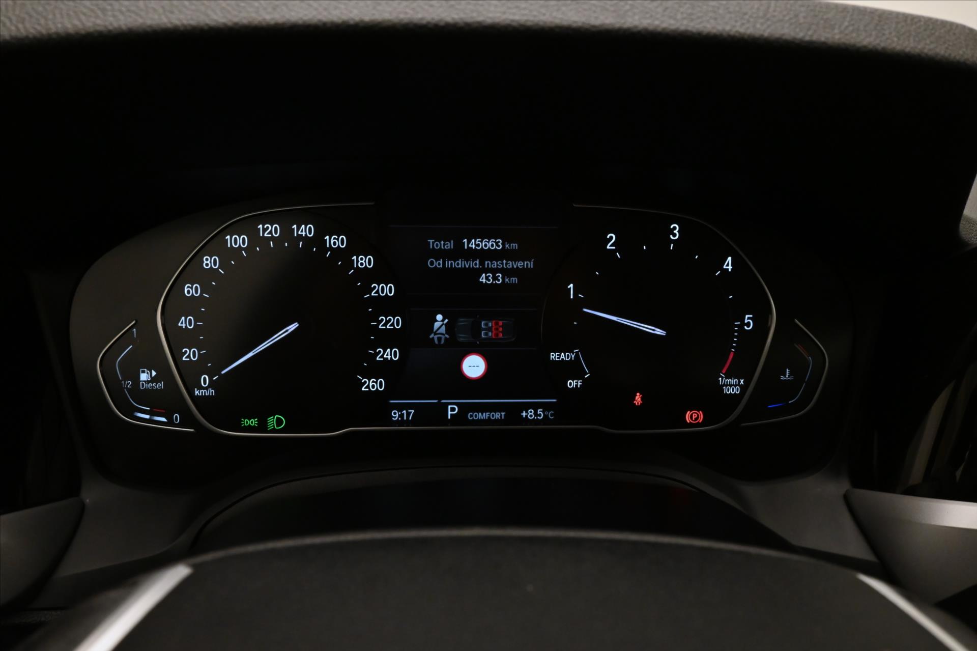 Hlavní fotografie vozu BMW Řada 3 2,0 320d 140 kW Steptronic Záruka až 5 let (16)