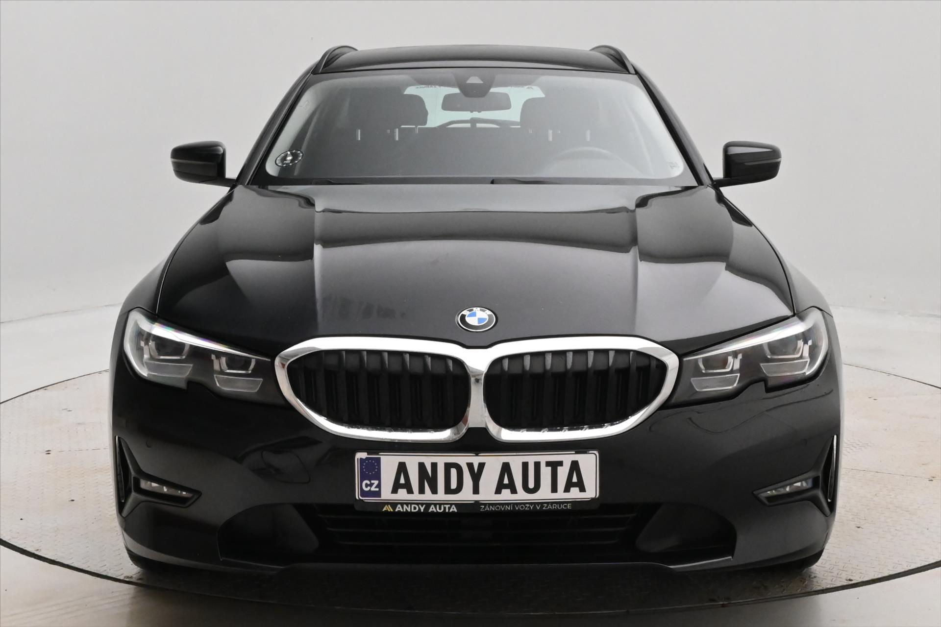 Hlavní fotografie vozu BMW Řada 3 2,0 320d 140 kW Steptronic Záruka až 5 let (2)