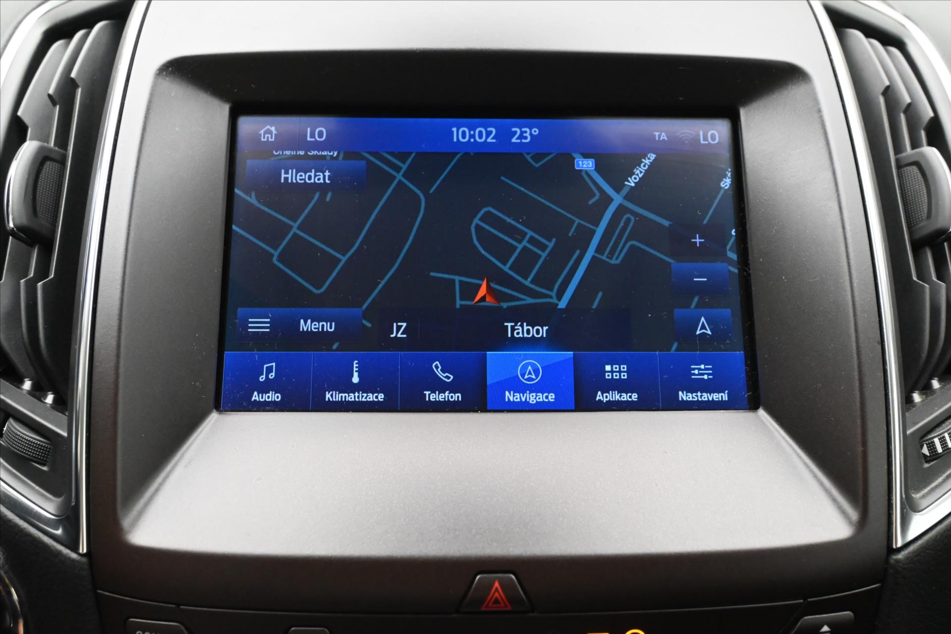 Hlavní fotografie vozu Ford S-MAX 2,5 Hybrid 140 kW AT Záruka až 5 let (20)
