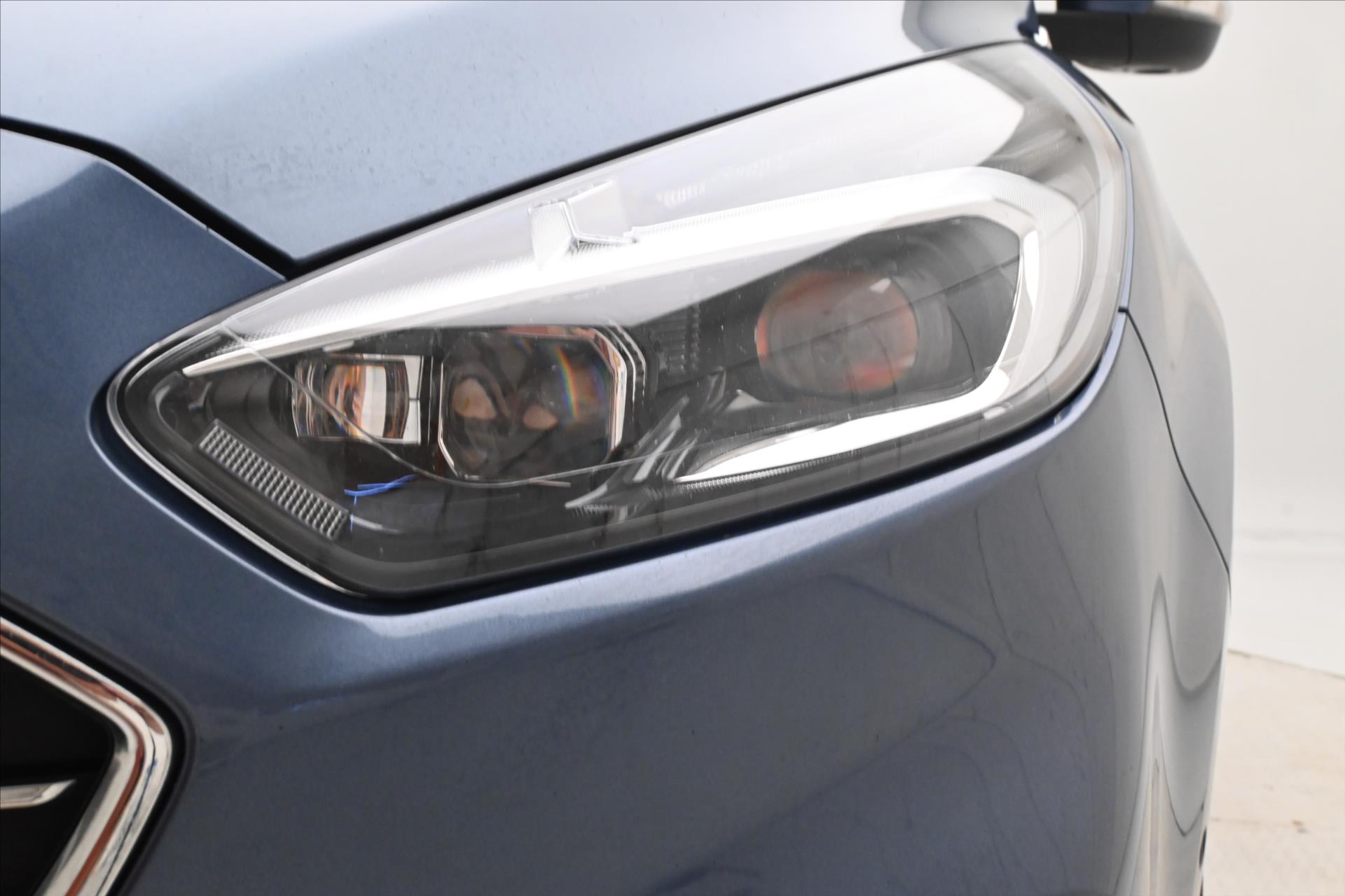 Hlavní fotografie vozu Ford S-MAX 2,5 Hybrid 140 kW AT Záruka až 5 let (29)