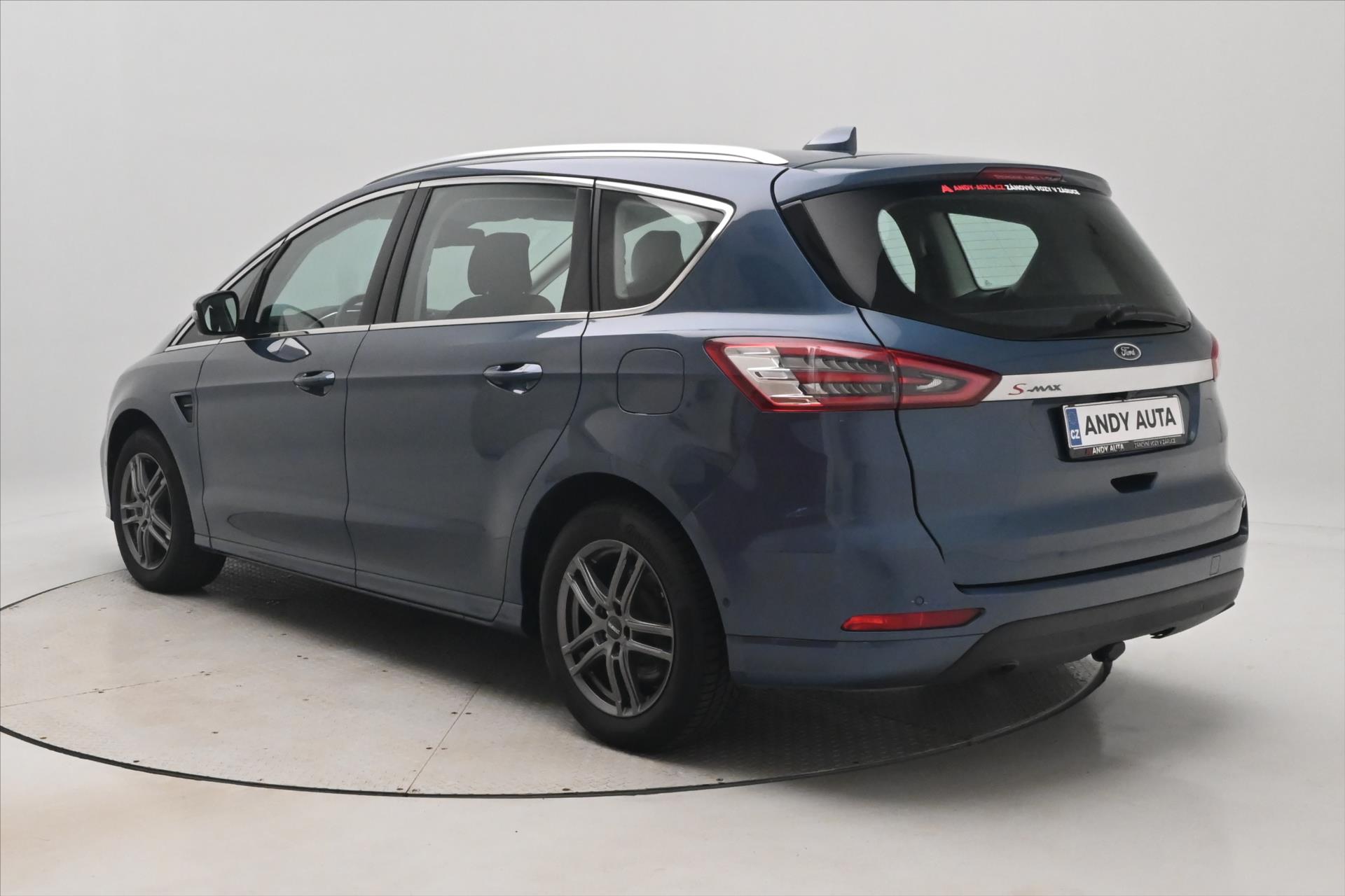 Hlavní fotografie vozu Ford S-MAX 2,5 Hybrid 140 kW AT Záruka až 5 let (7)