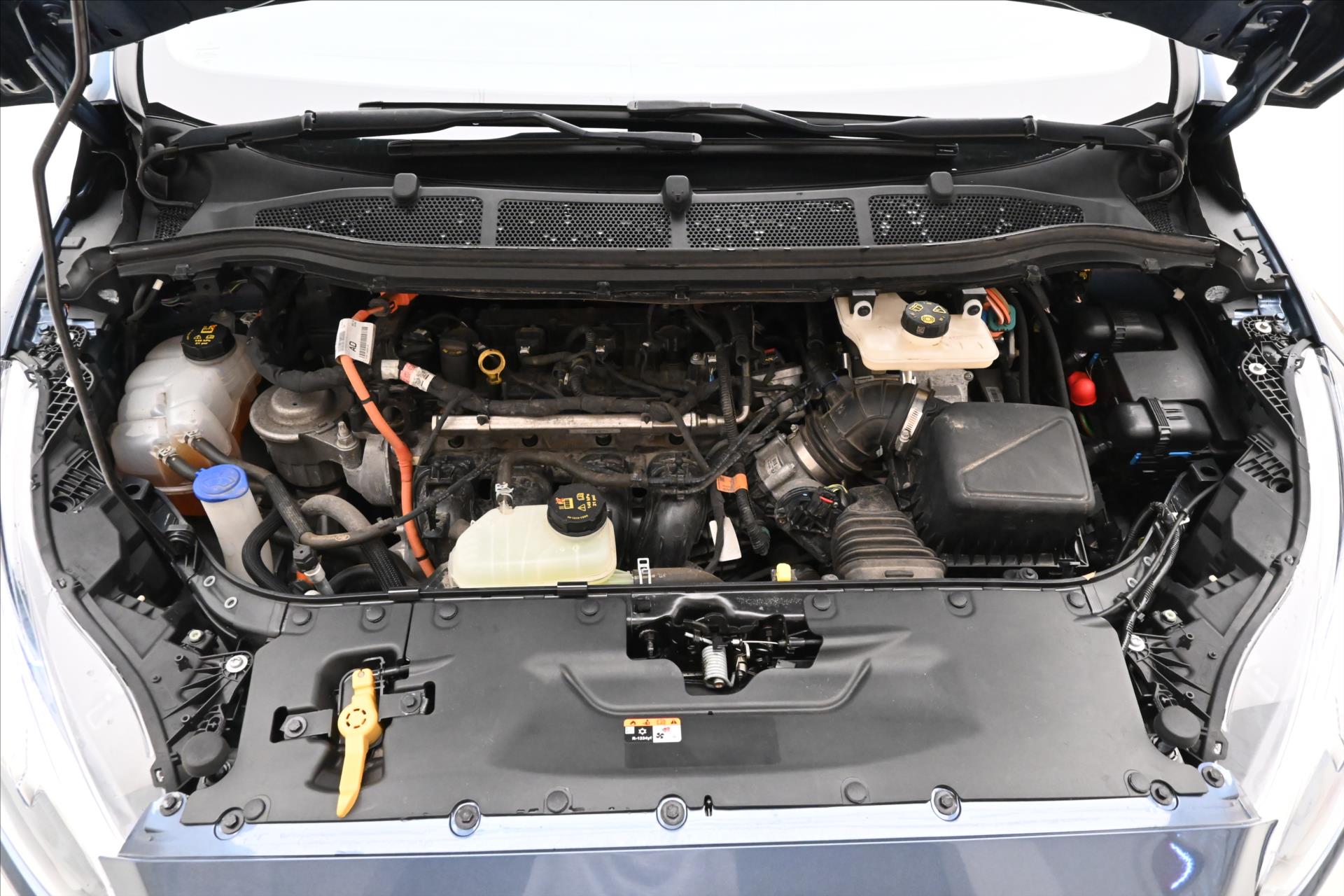 Hlavní fotografie vozu Ford S-MAX 2,5 Hybrid 140 kW AT Záruka až 5 let (9)