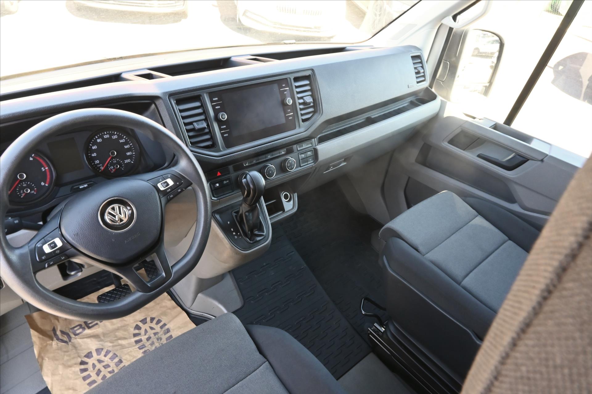 Hlavní fotografie vozu Volkswagen Crafter 2,0 TDI 130kW DSG L2H2 Záruka až 5 let (15)