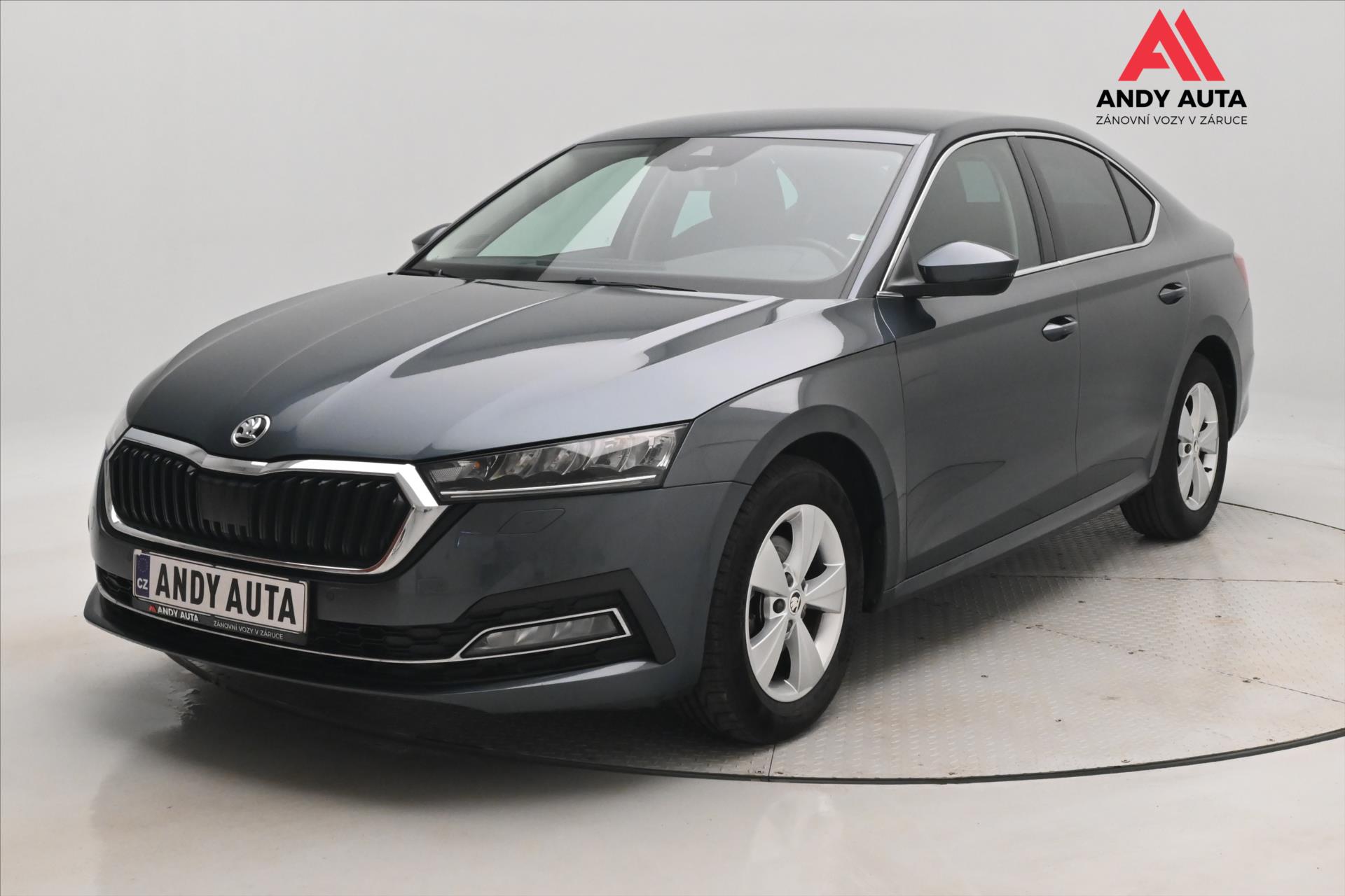 Škoda Octavia 1,5 TSI 110 kW Ambition Záruka až 5 let
