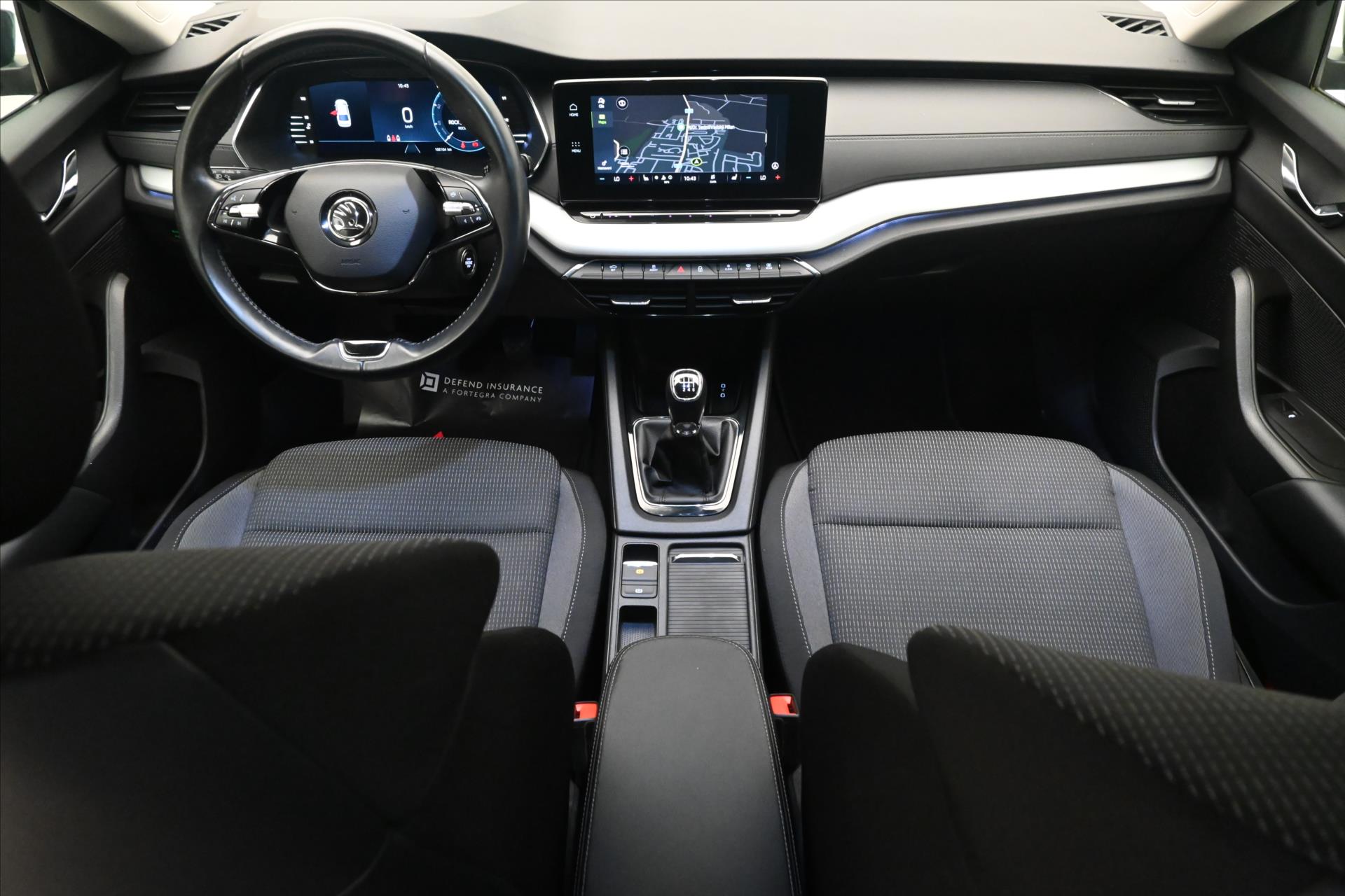 Hlavní fotografie vozu Škoda Octavia 1,5 TSI 110kW Ambition Záruka až 5 let (15)