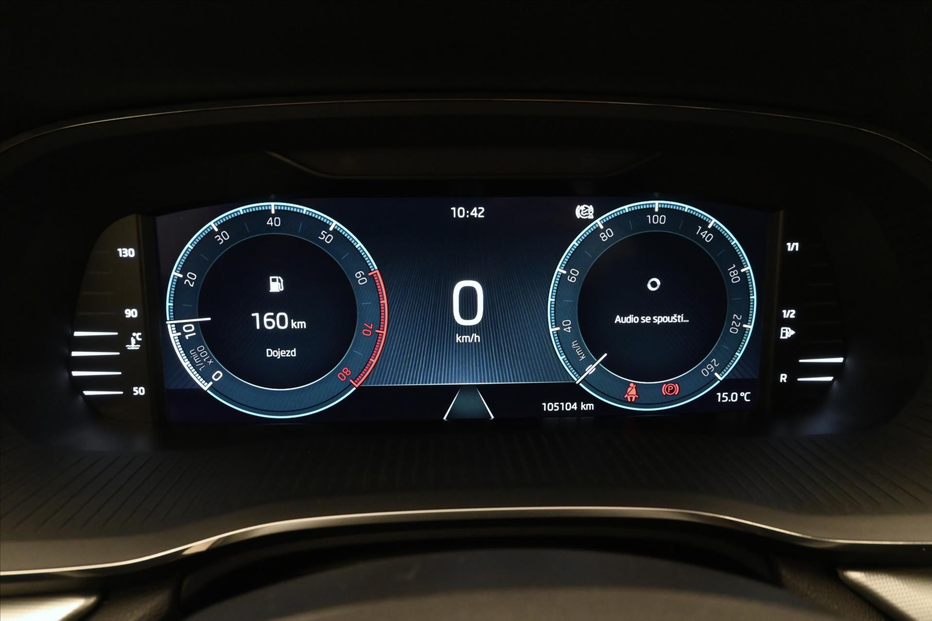Hlavní fotografie vozu Škoda Octavia 1,5 TSI 110kW Ambition Záruka až 5 let (16)