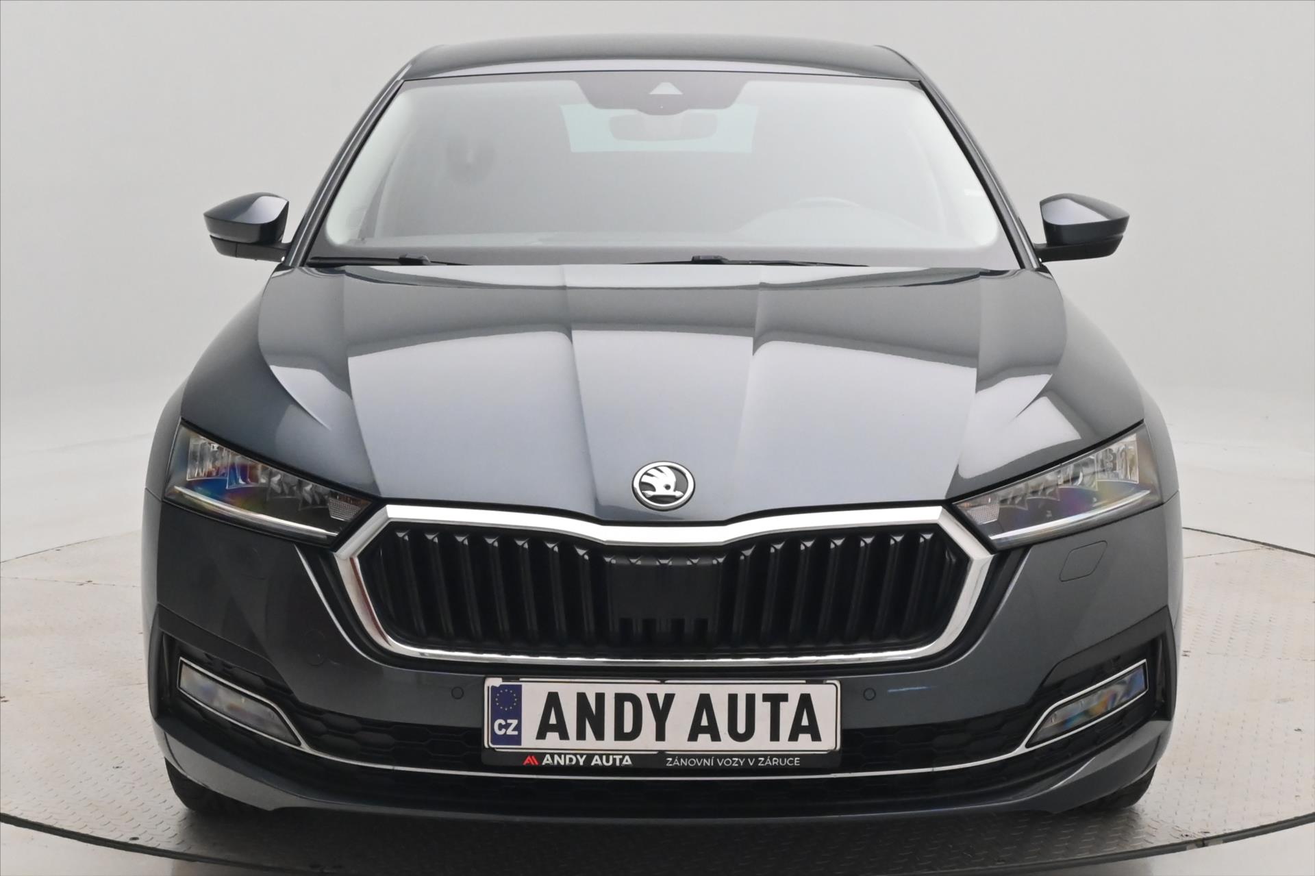 Hlavní fotografie vozu Škoda Octavia 1,5 TSI 110kW Ambition Záruka až 5 let (2)