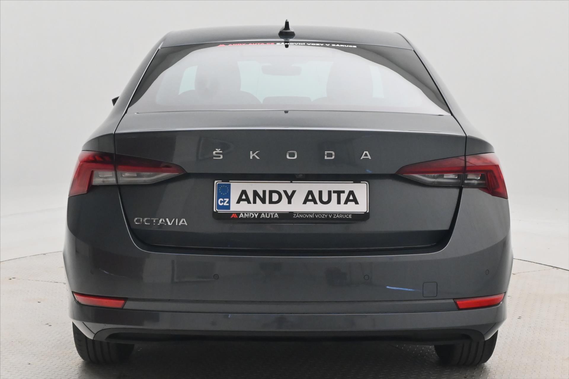 Hlavní fotografie vozu Škoda Octavia 1,5 TSI 110kW Ambition Záruka až 5 let (6)