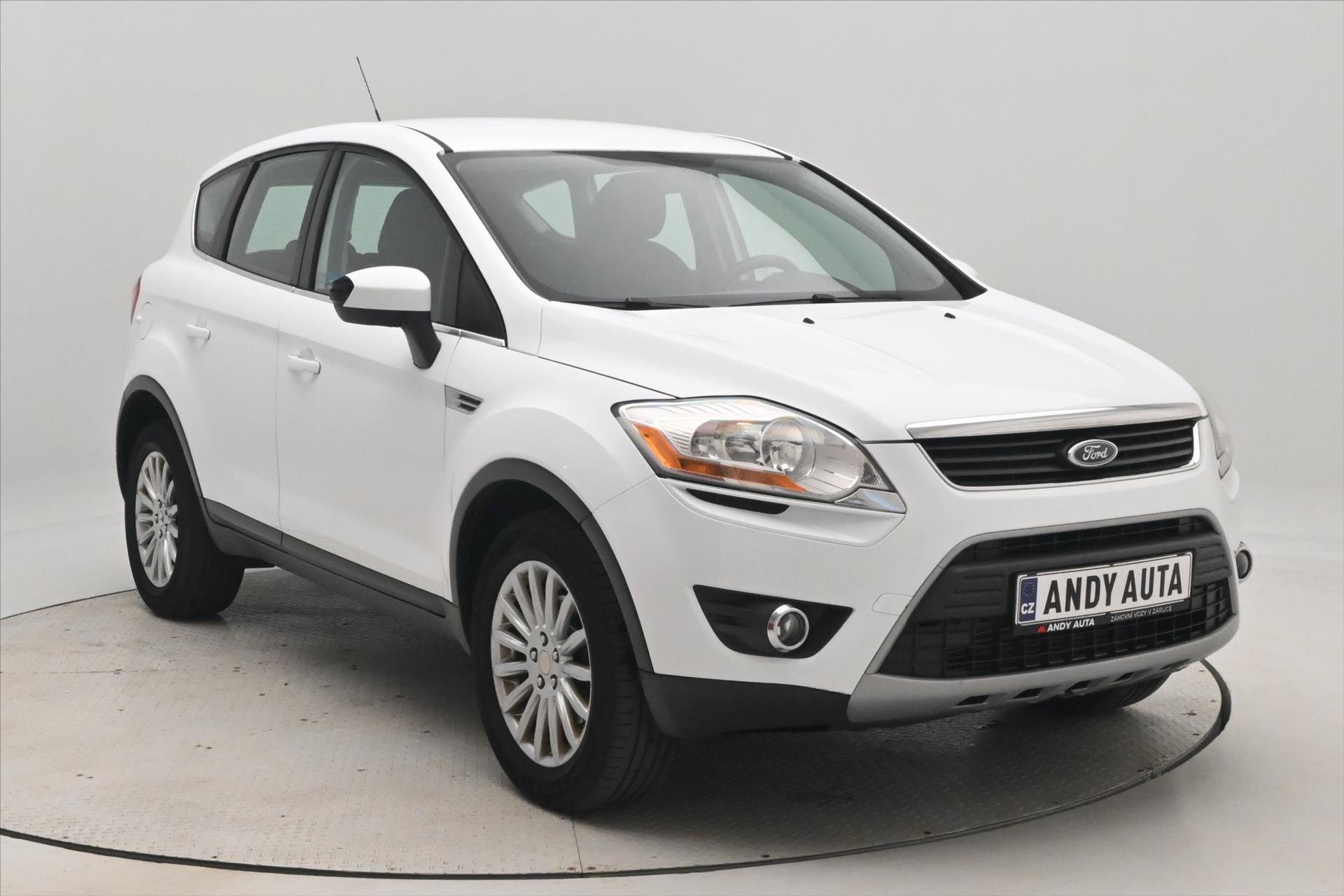 Hlavní fotografie vozu Ford Kuga 2,0 TDCI 103 kW Tažné (3)
