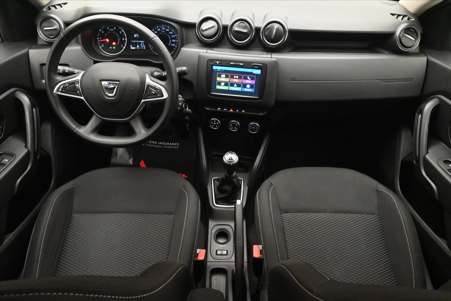 Hlavní fotografie vozu Dacia Duster 1,6 SCe 84kW tažné Záruka až 5 let (15)