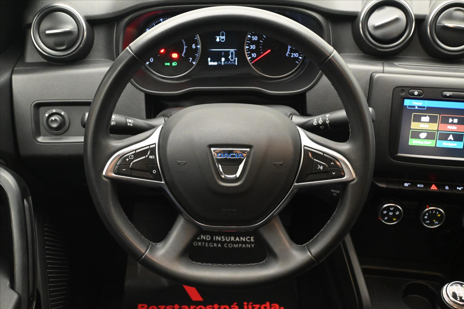 Hlavní fotografie vozu Dacia Duster 1,6 SCe 84kW tažné Záruka až 5 let (18)