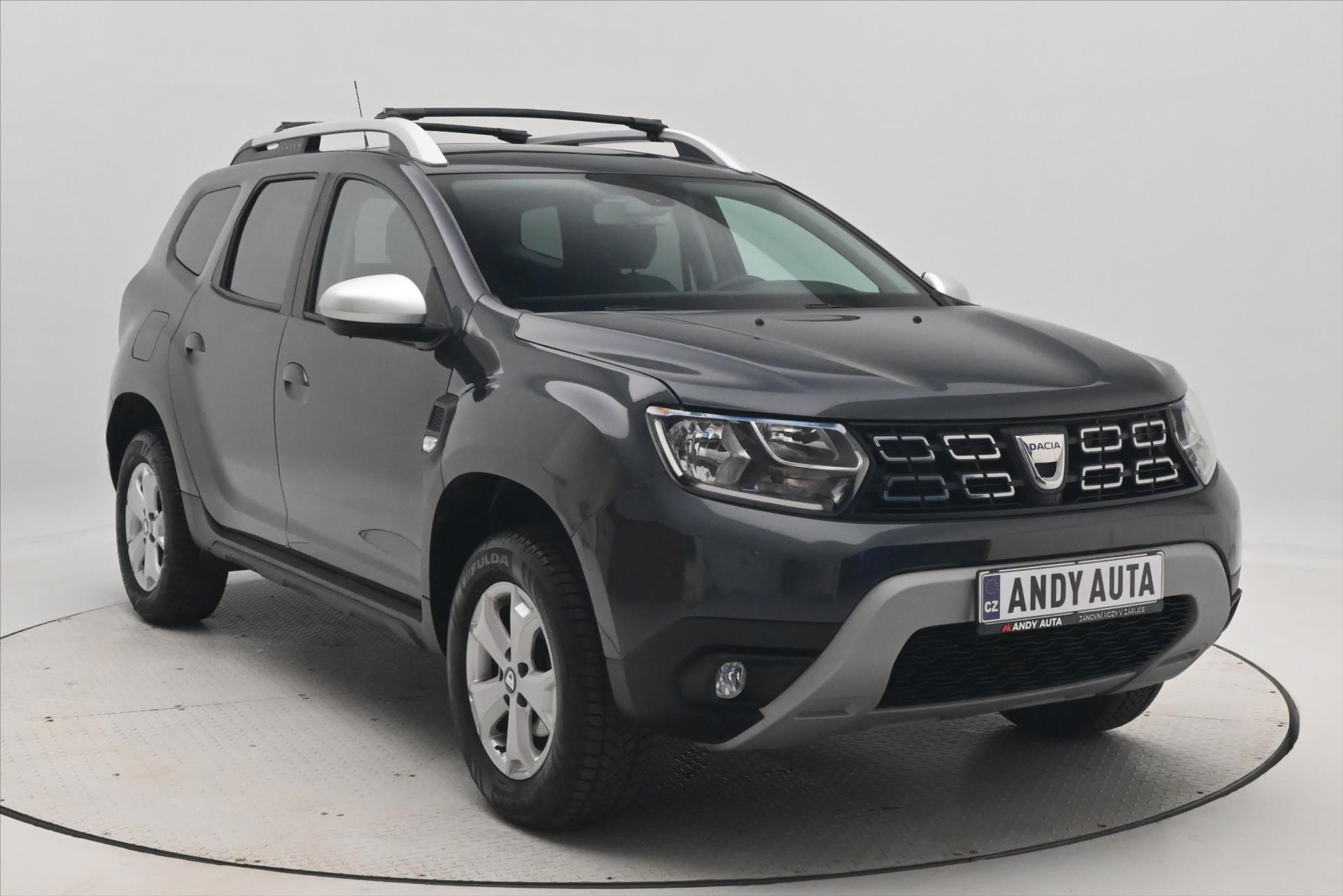 Hlavní fotografie vozu Dacia Duster 1,6 SCe 84kW tažné Záruka až 5 let (3)