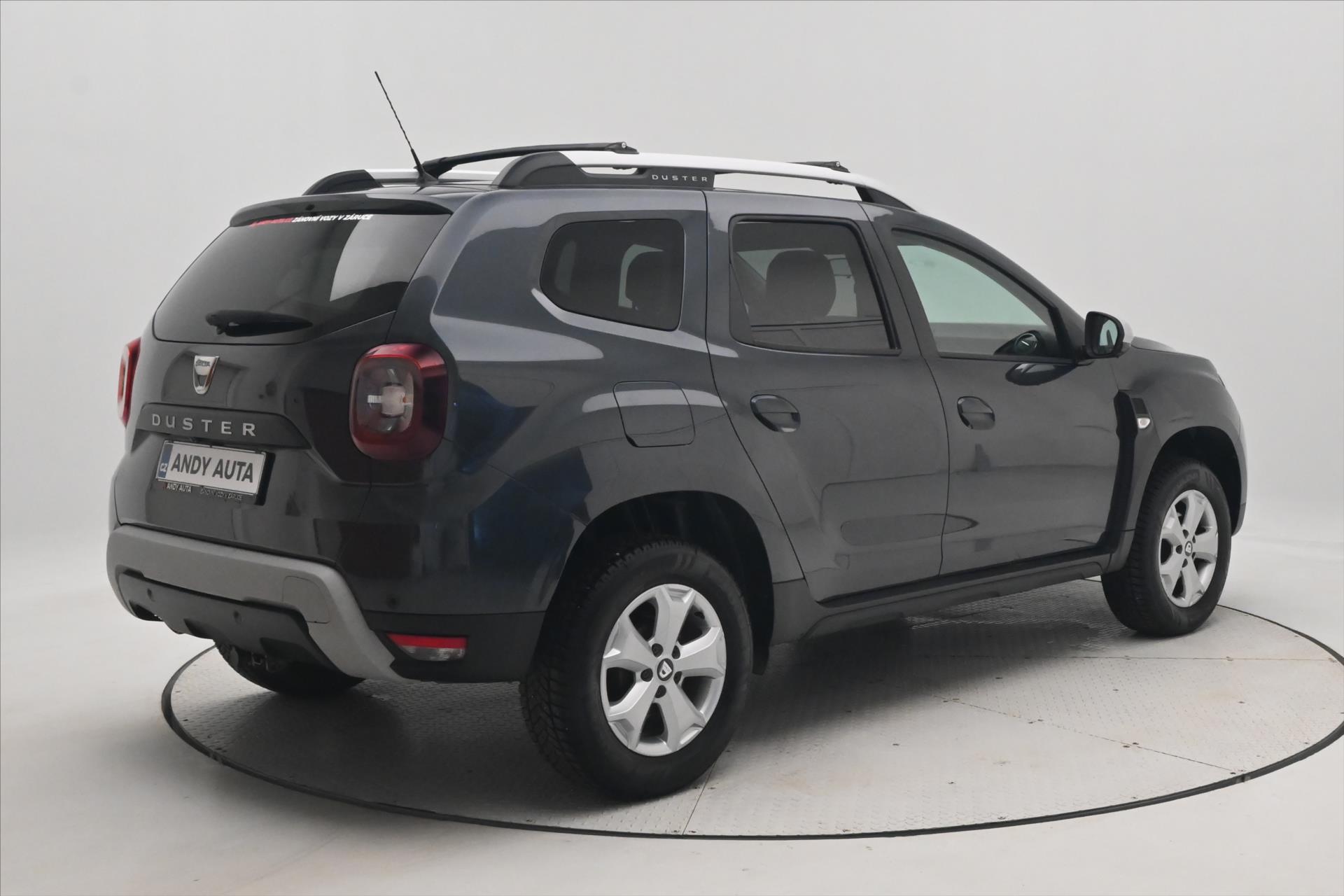Hlavní fotografie vozu Dacia Duster 1,6 SCe 84kW tažné Záruka až 5 let (5)