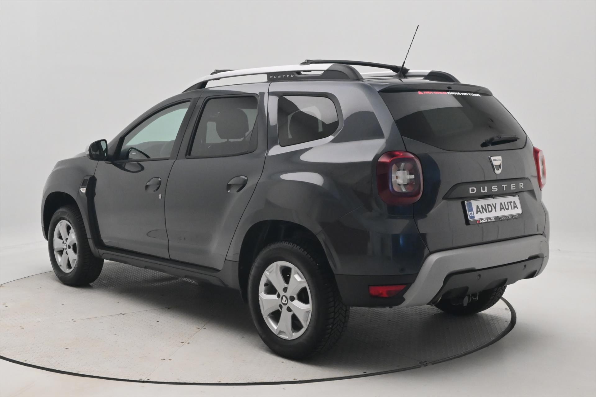 Hlavní fotografie vozu Dacia Duster 1,6 SCe 84kW tažné Záruka až 5 let (7)