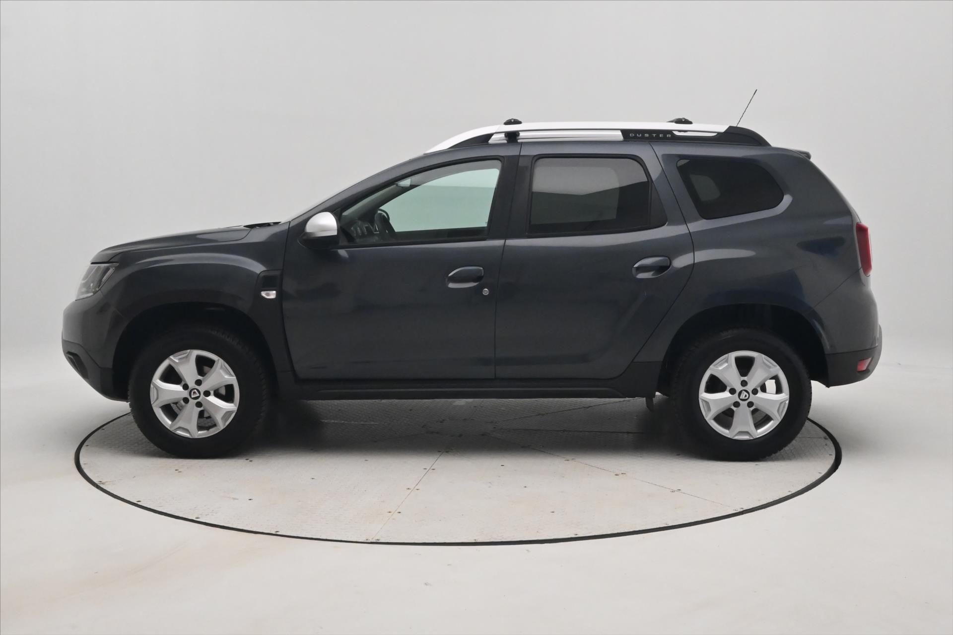 Hlavní fotografie vozu Dacia Duster 1,6 SCe 84kW tažné Záruka až 5 let (8)