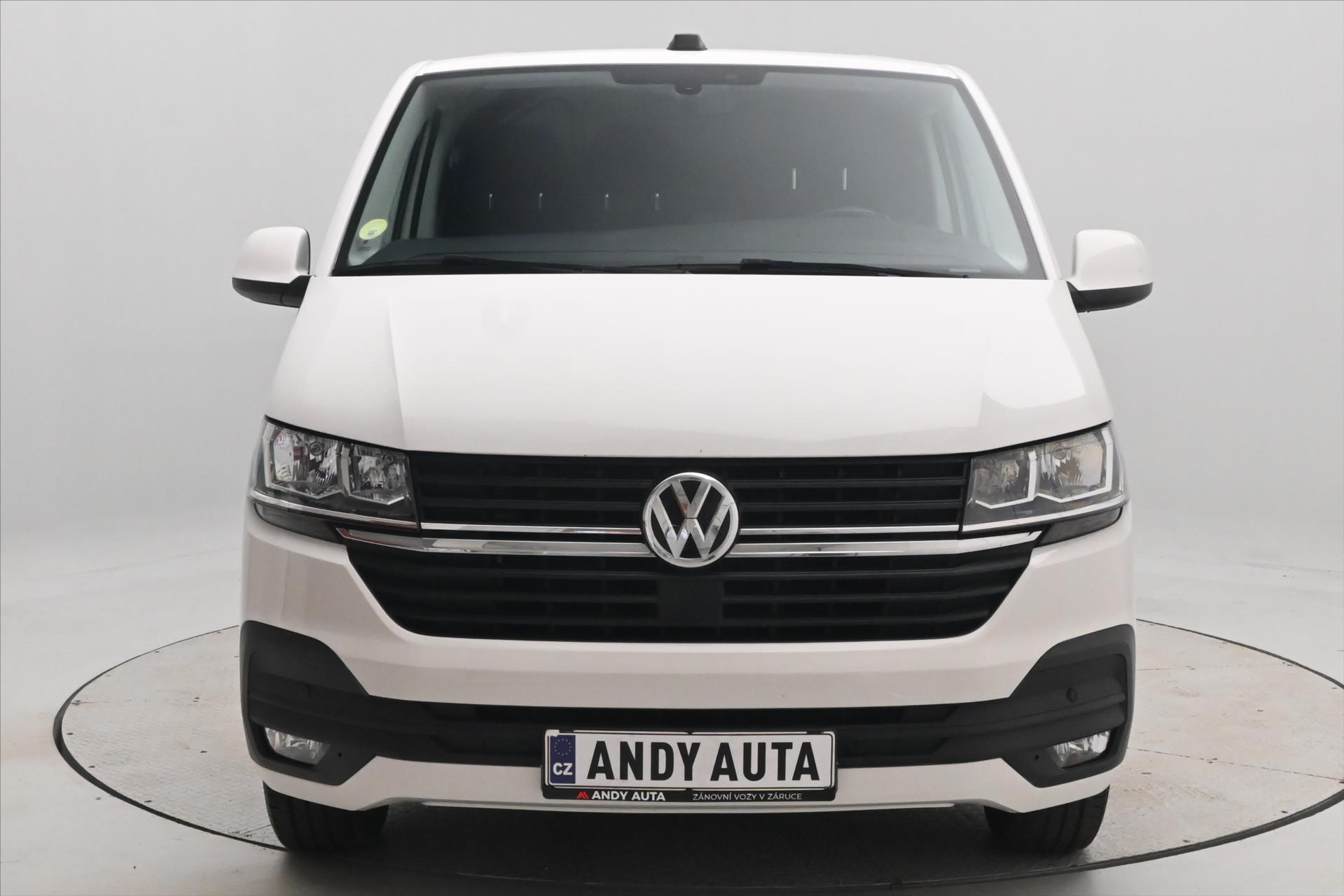 Hlavní fotografie vozu Volkswagen Transporter 2,0 TDI 110kW KLIMA Záruka až 5 let (2)