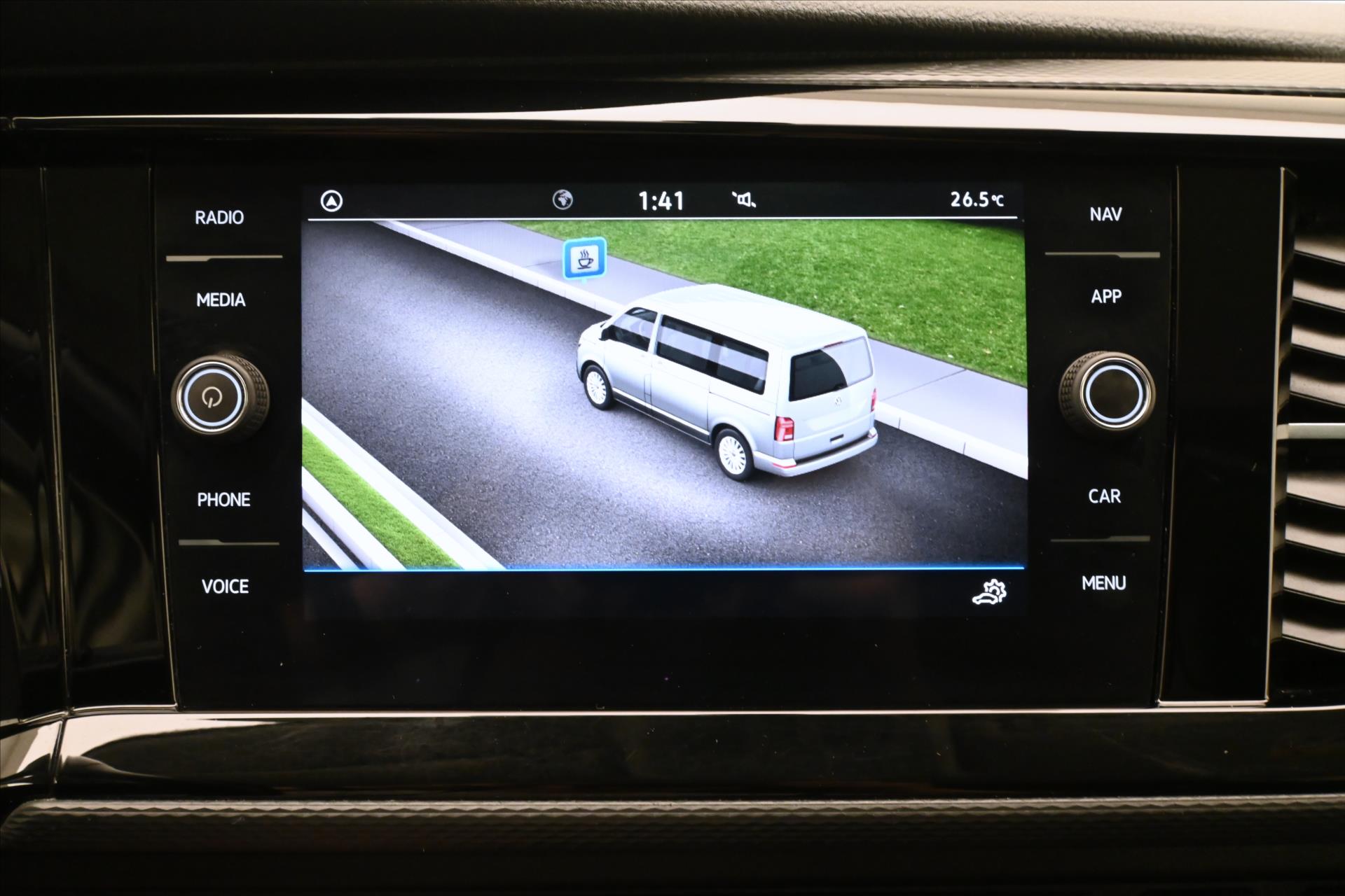 Hlavní fotografie vozu Volkswagen Transporter 2,0 TDI 110kW KLIMA Záruka až 5 let (20)