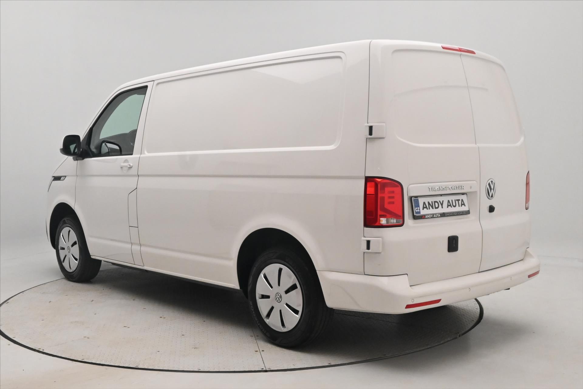 Hlavní fotografie vozu Volkswagen Transporter 2,0 TDI 110kW KLIMA Záruka až 5 let (7)