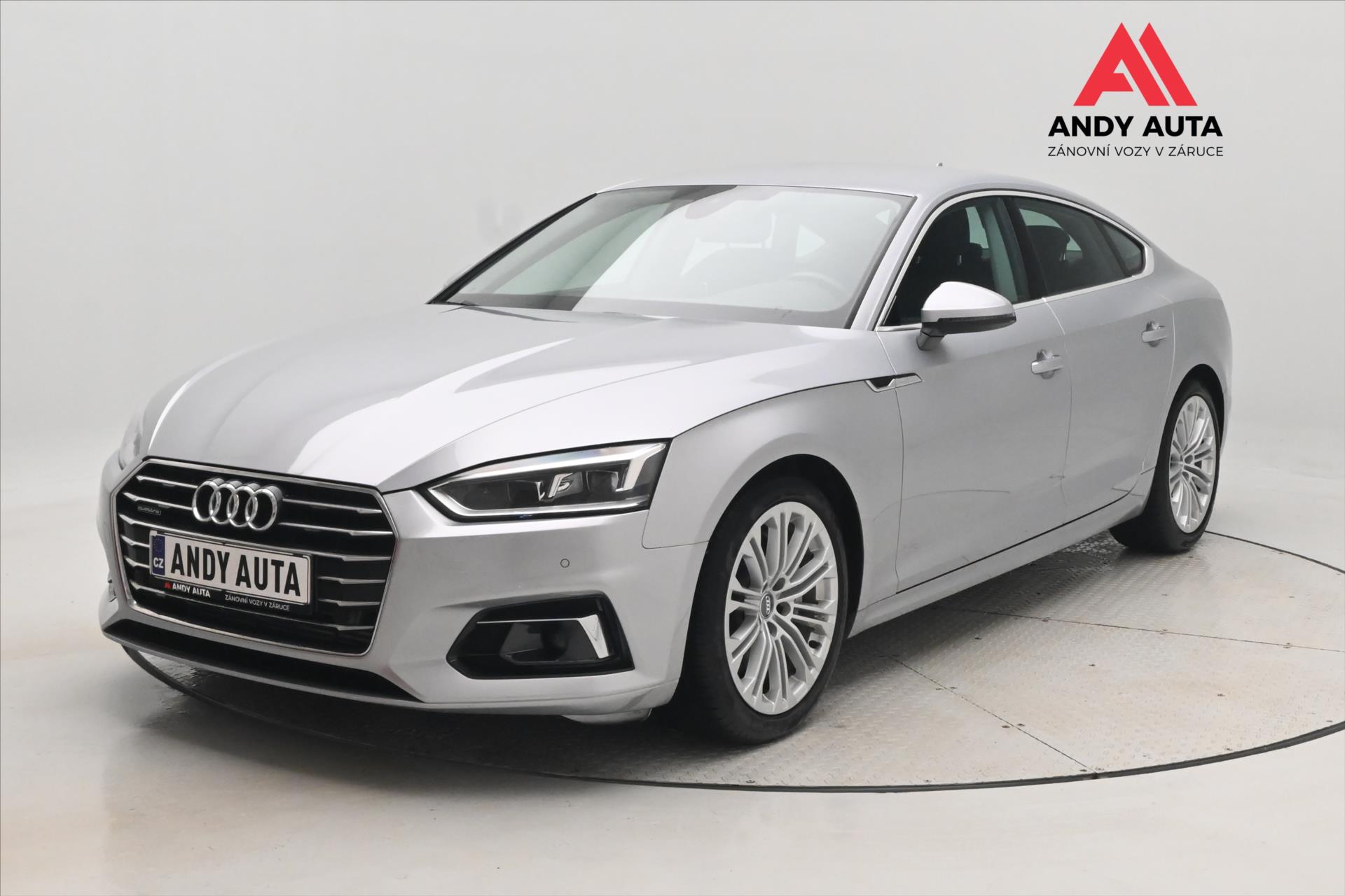 Audi A5 2.0 45TFSI 180kW 4x4 Sportback Warranty up to 5 years A5 Sportback
