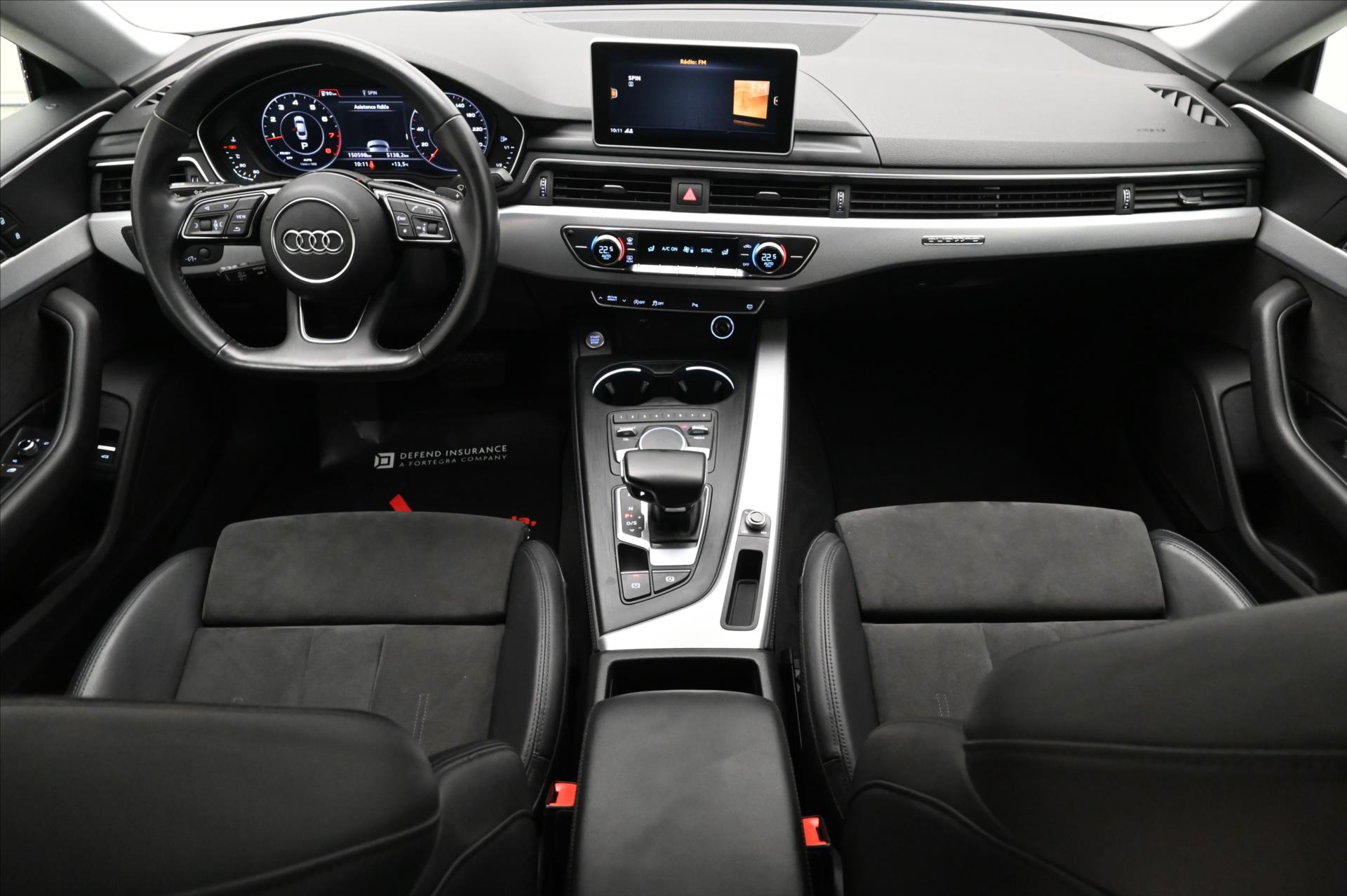 Main photo of the car Audi A5 2.0 45TFSI 180kW 4x4 Sportback Warranty up to 5 years A5 Sportback (15)
