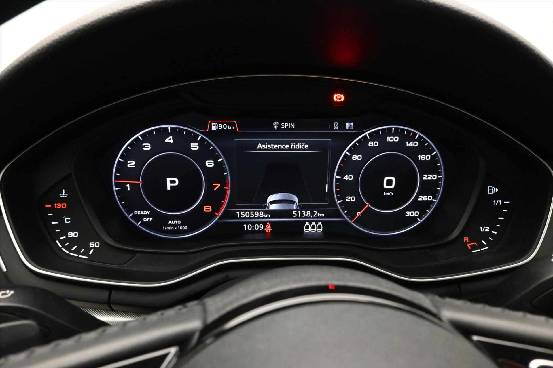 Main photo of the car Audi A5 2.0 45TFSI 180kW 4x4 Sportback Warranty up to 5 years A5 Sportback (16)