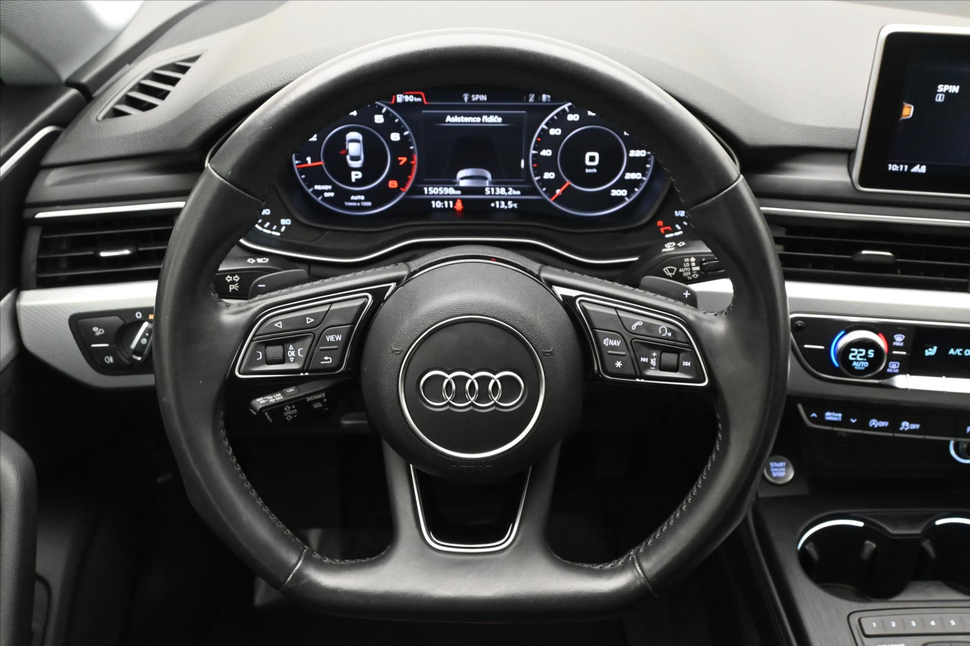 Main photo of the car Audi A5 2.0 45TFSI 180kW 4x4 Sportback Warranty up to 5 years A5 Sportback (18)
