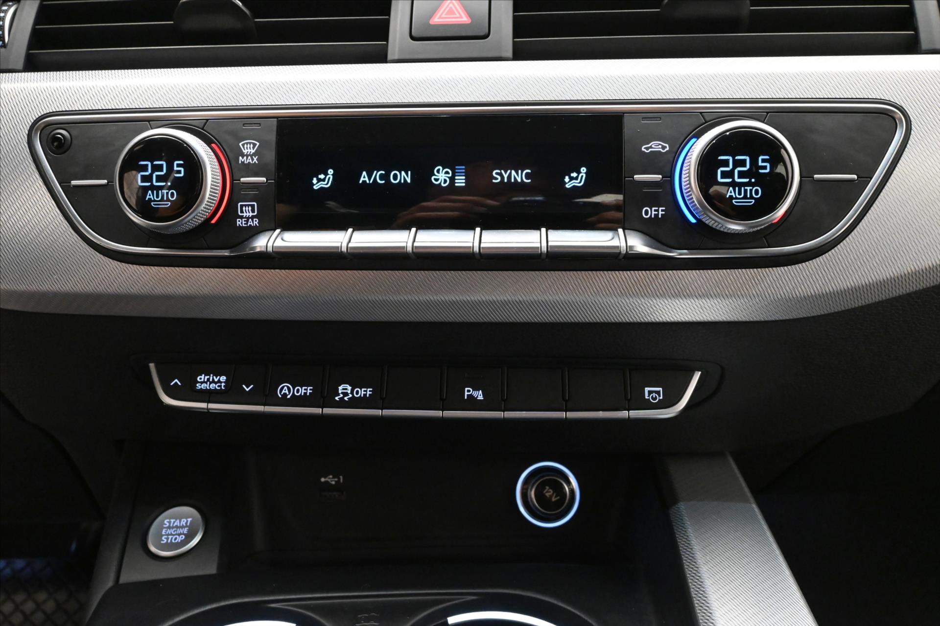 Main photo of the car Audi A5 2.0 45TFSI 180kW 4x4 Sportback Warranty up to 5 years A5 Sportback (20)