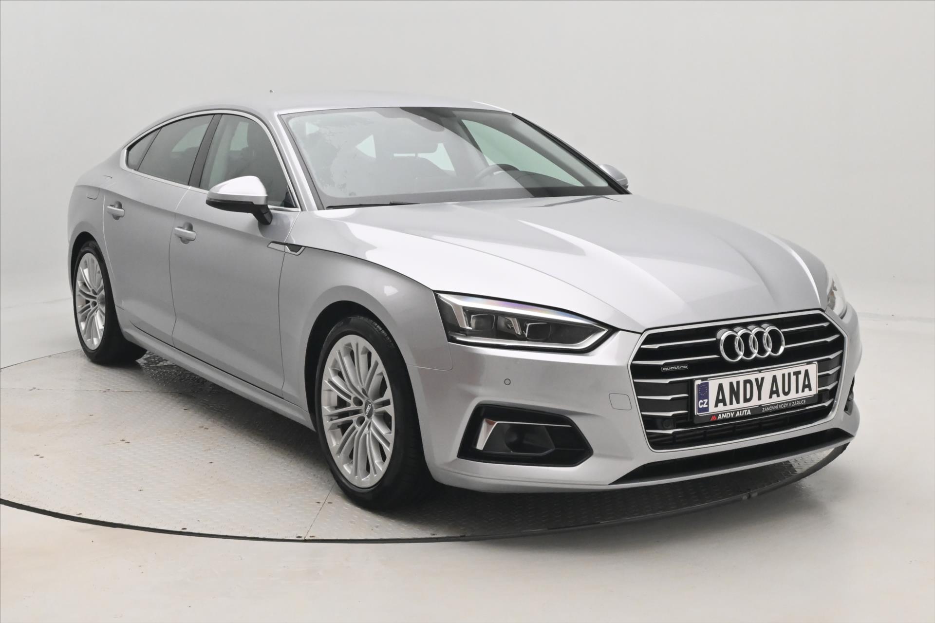Main photo of the car Audi A5 2.0 45TFSI 180kW 4x4 Sportback Warranty up to 5 years A5 Sportback (3)