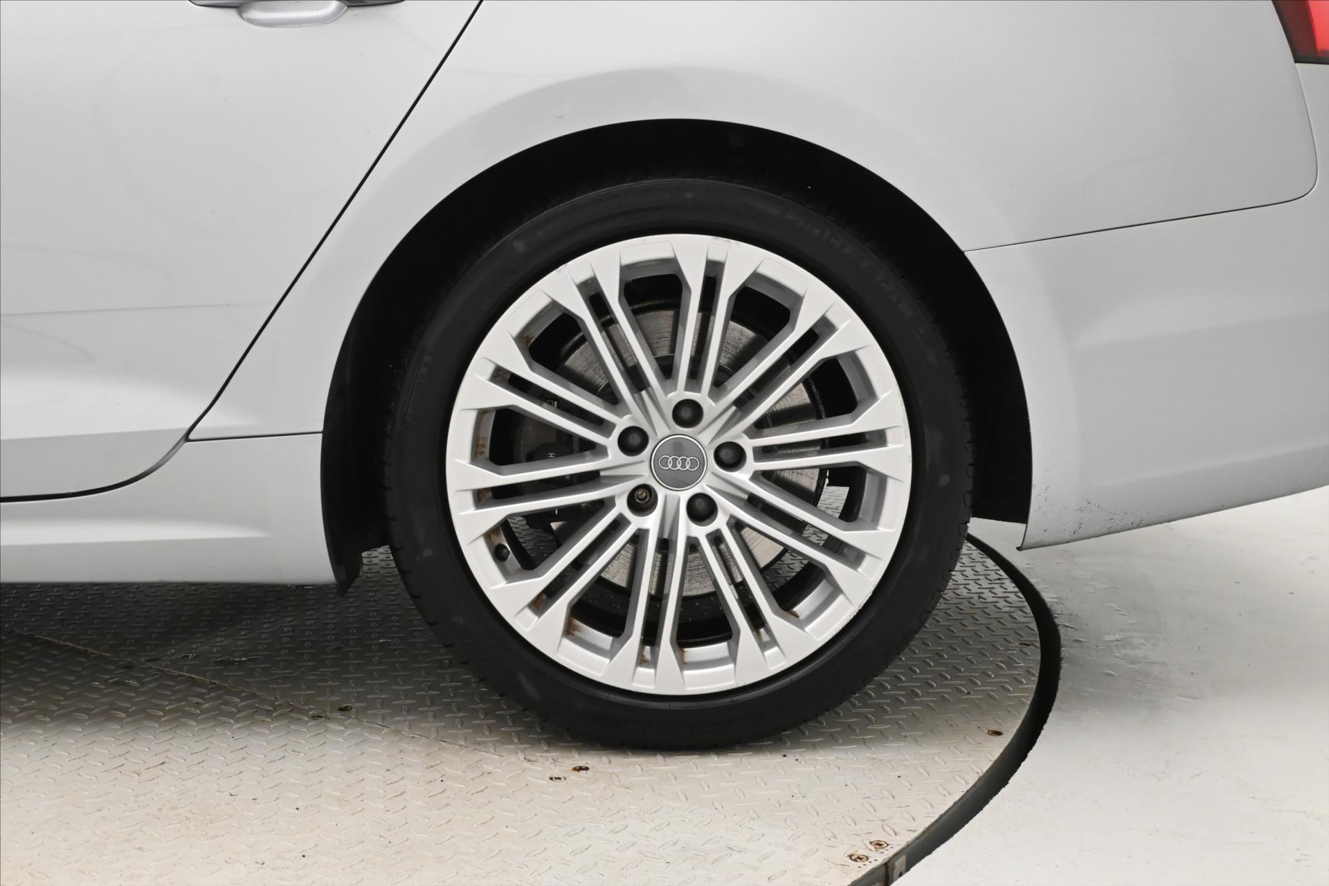 Main photo of the car Audi A5 2.0 45TFSI 180kW 4x4 Sportback Warranty up to 5 years A5 Sportback (31)