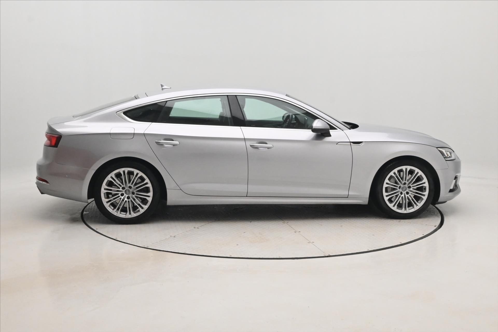 Main photo of the car Audi A5 2.0 45TFSI 180kW 4x4 Sportback Warranty up to 5 years A5 Sportback (4)