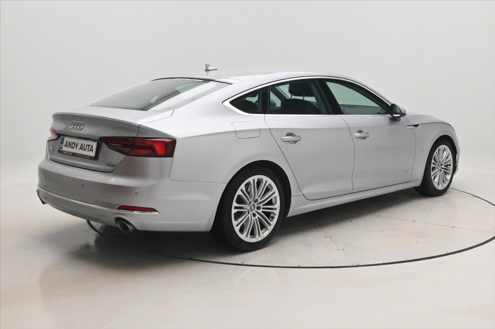 Main photo of the car Audi A5 2.0 45TFSI 180kW 4x4 Sportback Warranty up to 5 years A5 Sportback (5)