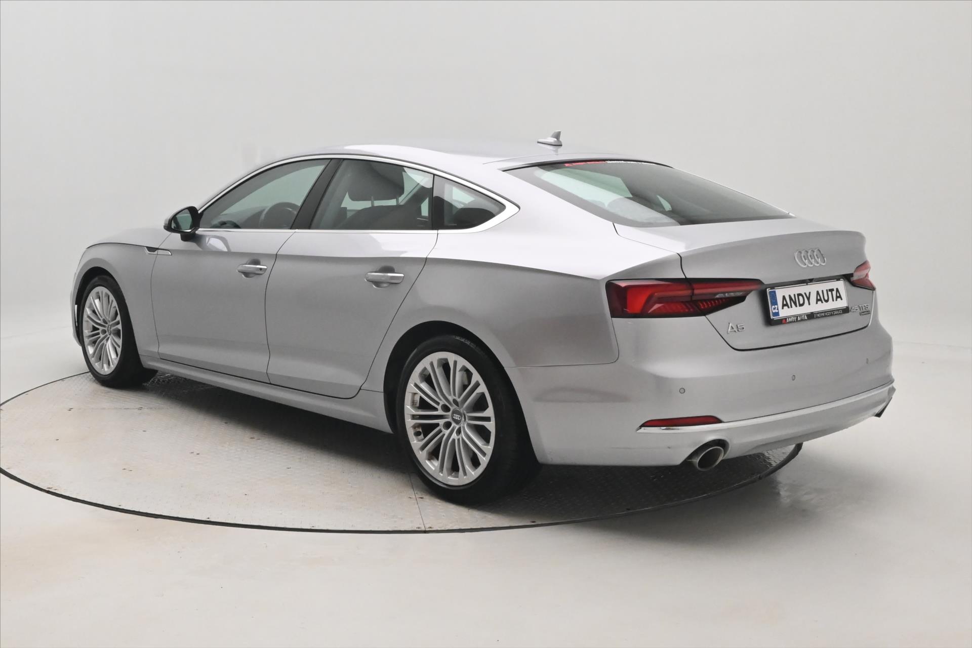 Main photo of the car Audi A5 2.0 45TFSI 180kW 4x4 Sportback Warranty up to 5 years A5 Sportback (7)