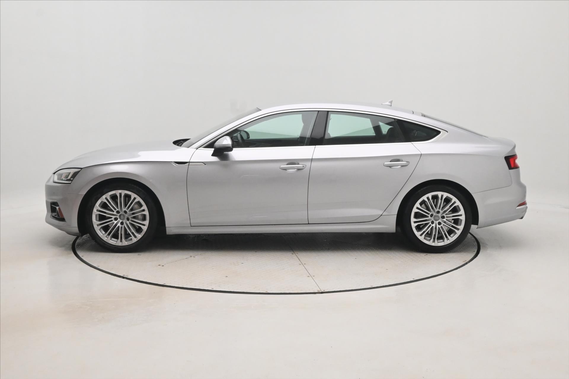 Main photo of the car Audi A5 2.0 45TFSI 180kW 4x4 Sportback Warranty up to 5 years A5 Sportback (8)