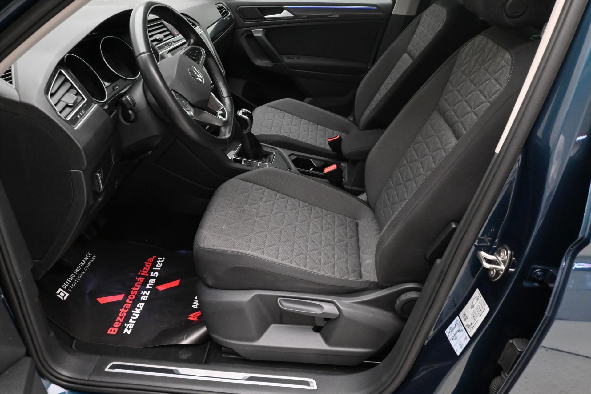 Main photo of the car Volkswagen Tiguan 2.0 TDI 110 kW LIFE Warranty up to 5 years (13)