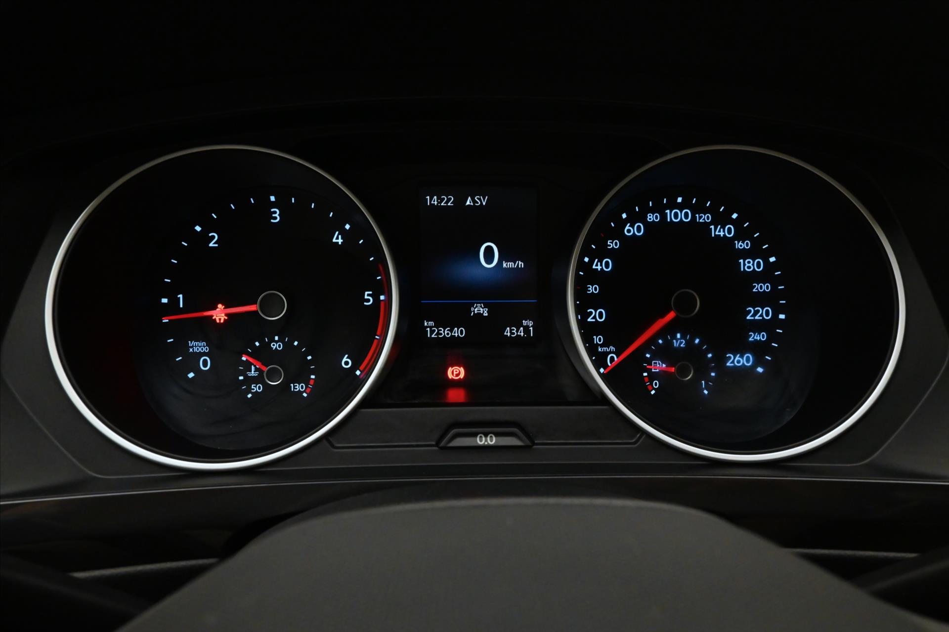 Main photo of the car Volkswagen Tiguan 2.0 TDI 110 kW LIFE Warranty up to 5 years (16)
