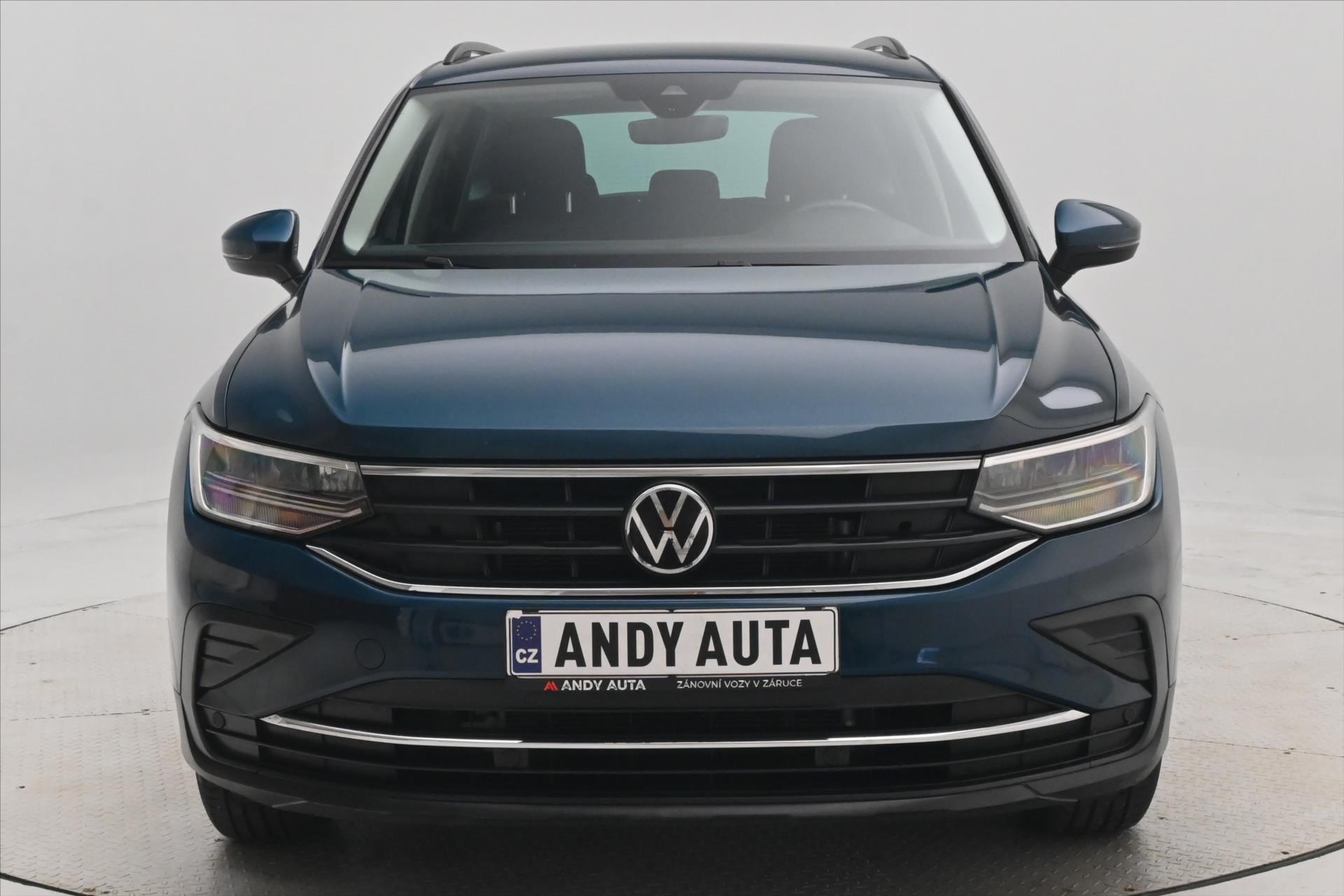 Main photo of the car Volkswagen Tiguan 2.0 TDI 110 kW LIFE Warranty up to 5 years (2)