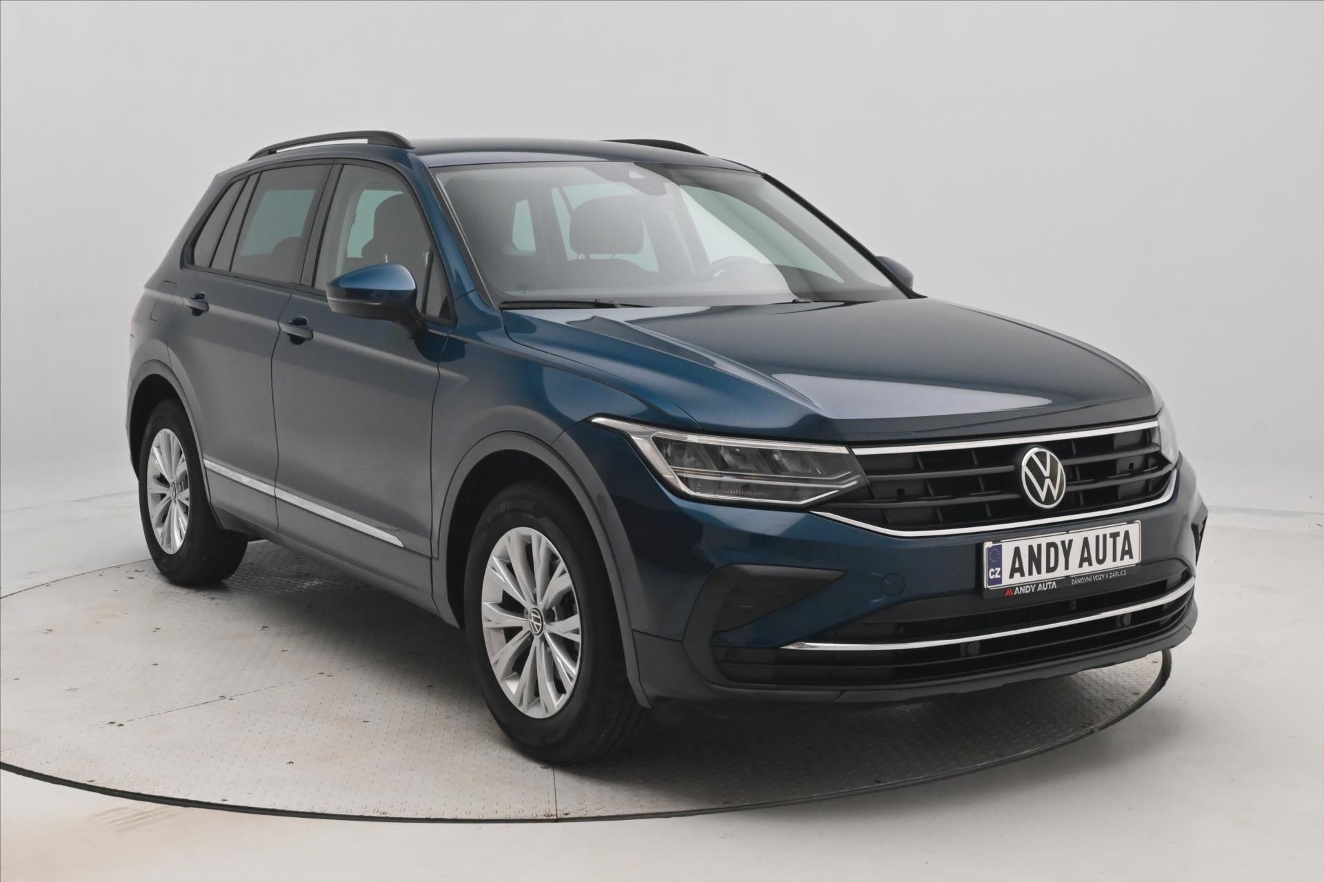 Main photo of the car Volkswagen Tiguan 2.0 TDI 110 kW LIFE Warranty up to 5 years (3)