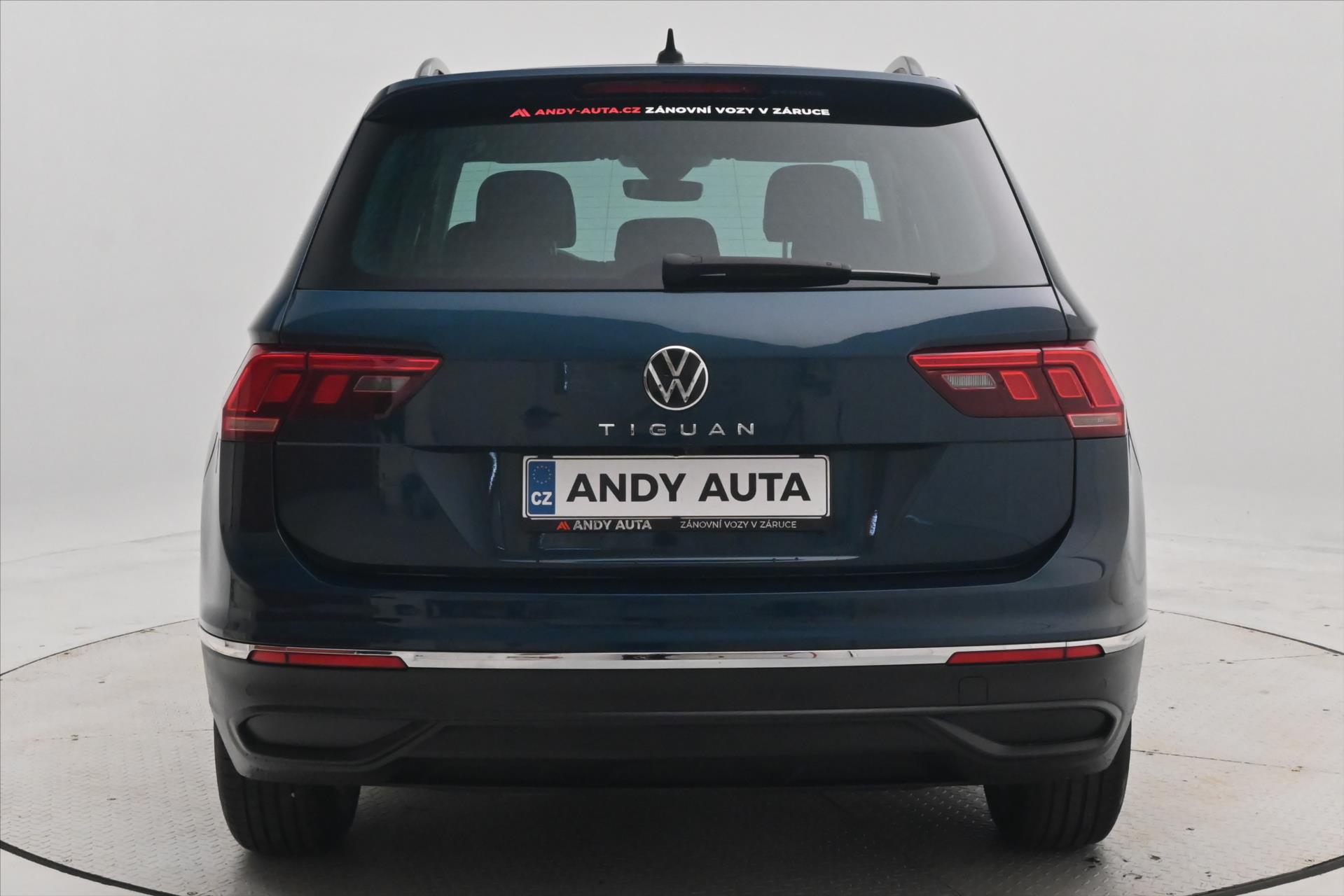 Main photo of the car Volkswagen Tiguan 2.0 TDI 110 kW LIFE Warranty up to 5 years (6)