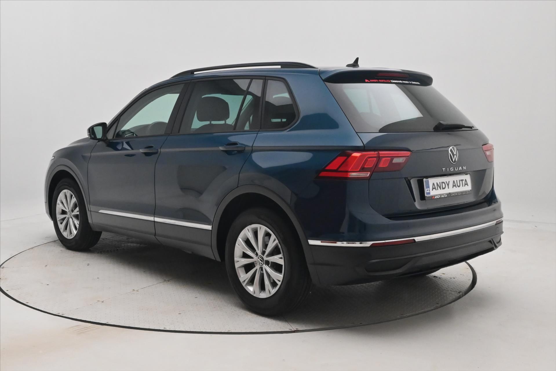 Main photo of the car Volkswagen Tiguan 2.0 TDI 110 kW LIFE Warranty up to 5 years (7)