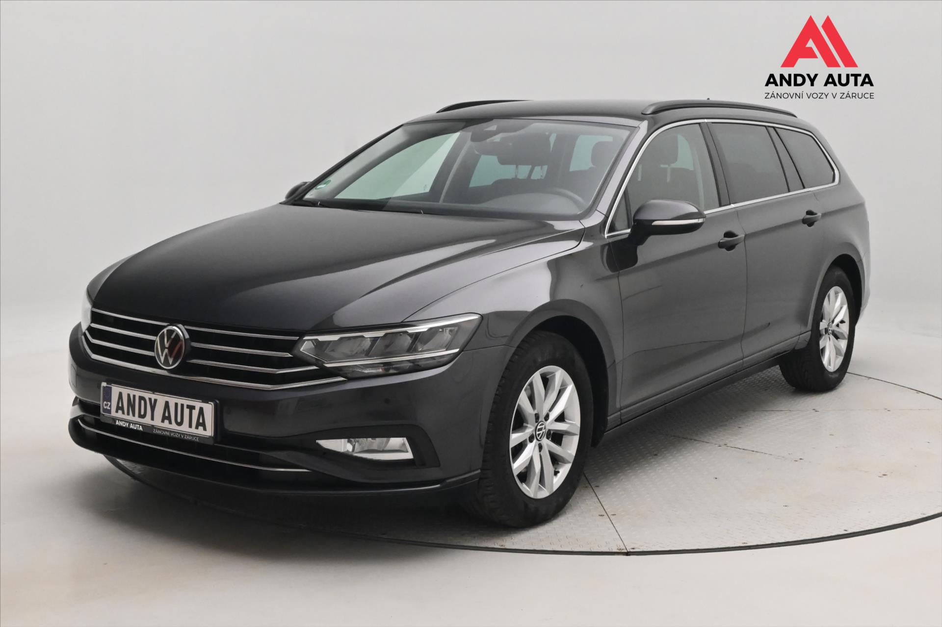 Volkswagen Passat 2,0 TDI 110 kW DSG Business Záruka až 5 let