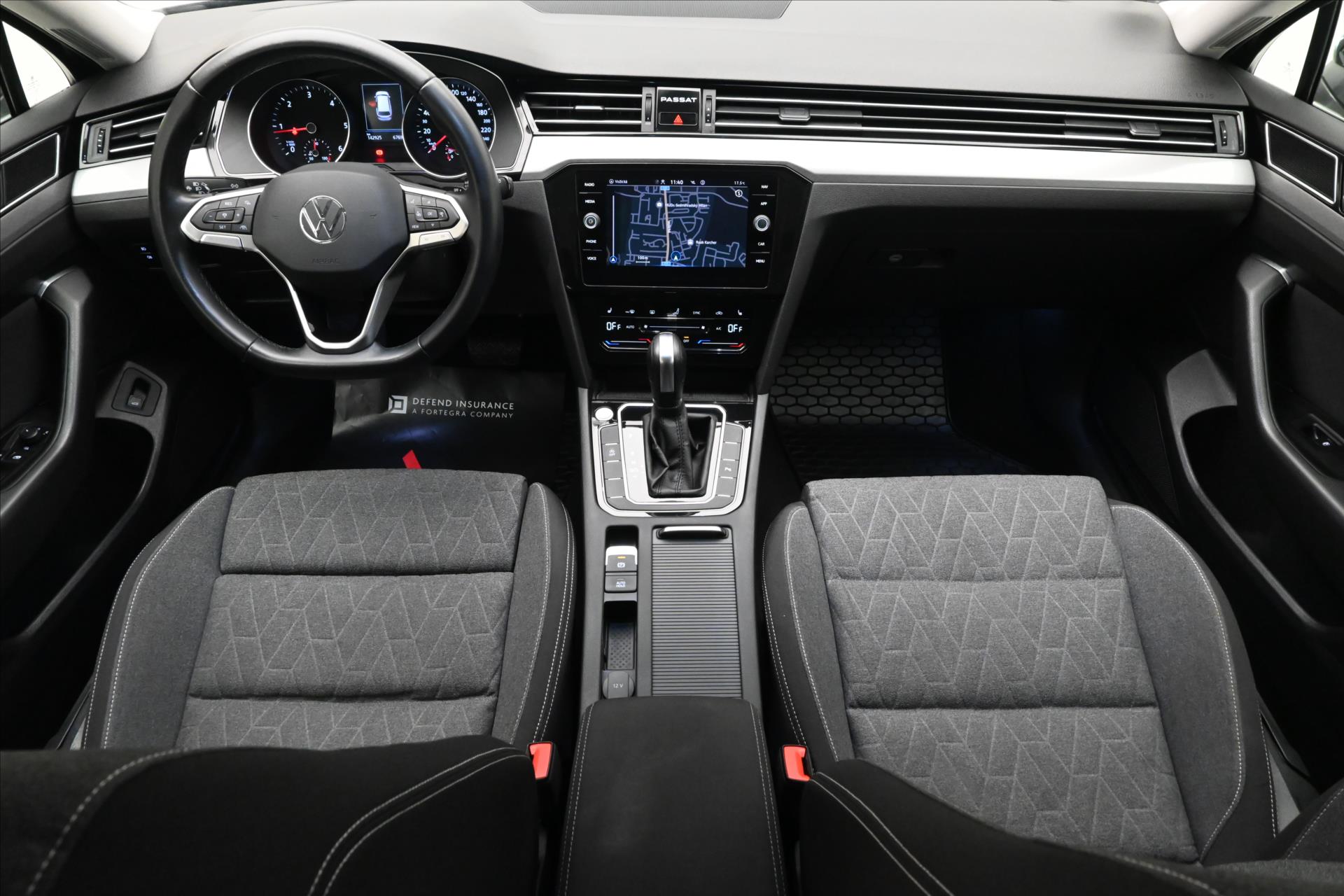 Hlavní fotografie vozu Volkswagen Passat 2,0 TDI 110 kW DSG Business Záruka až 5 let (16)